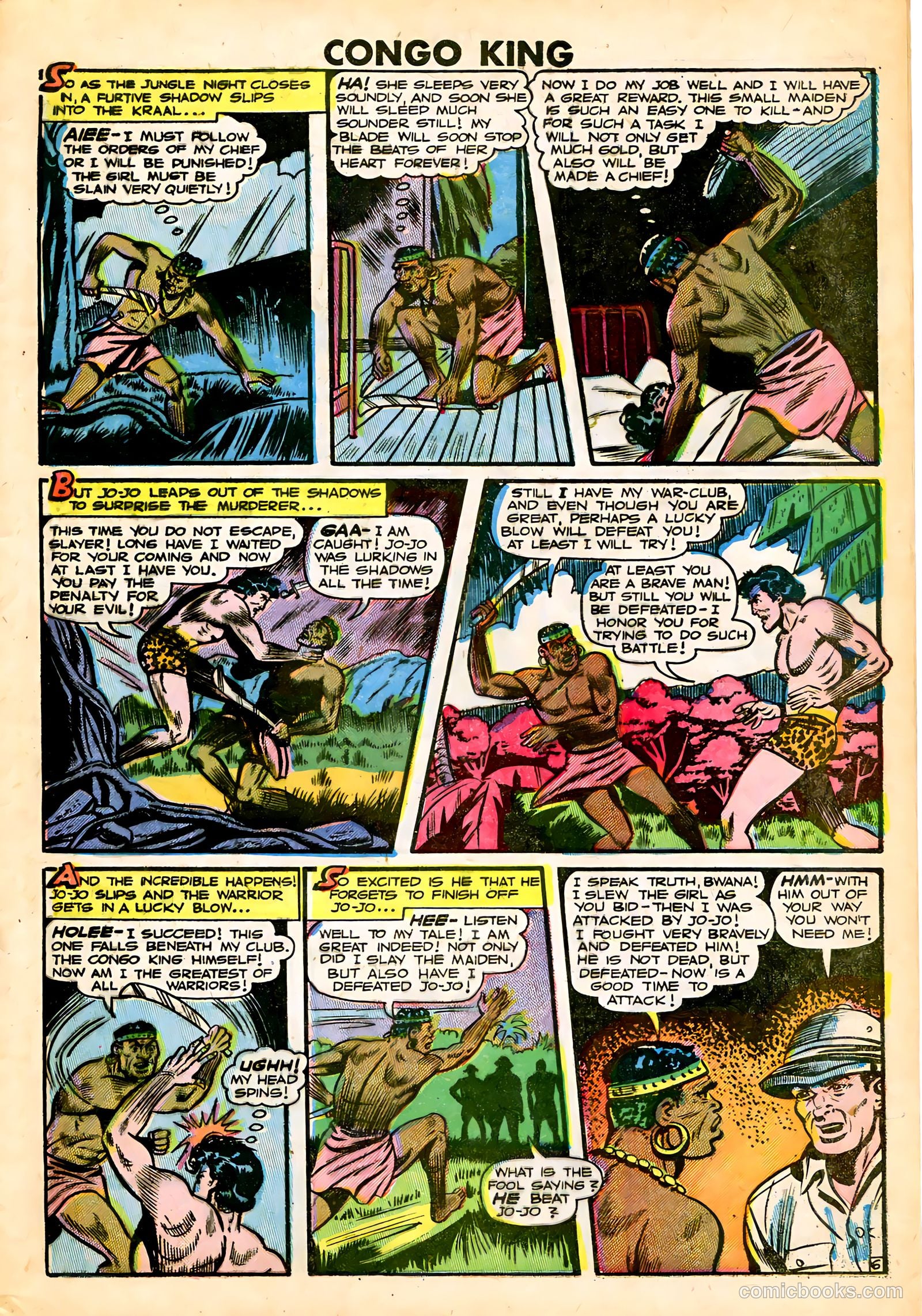 Jo-Jo Comics #28 — page 7 of 36