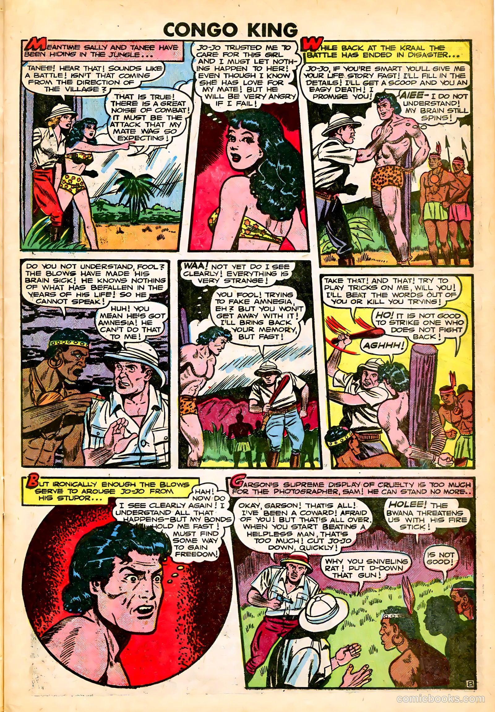 Jo-Jo Comics #28 — page 9 of 36
