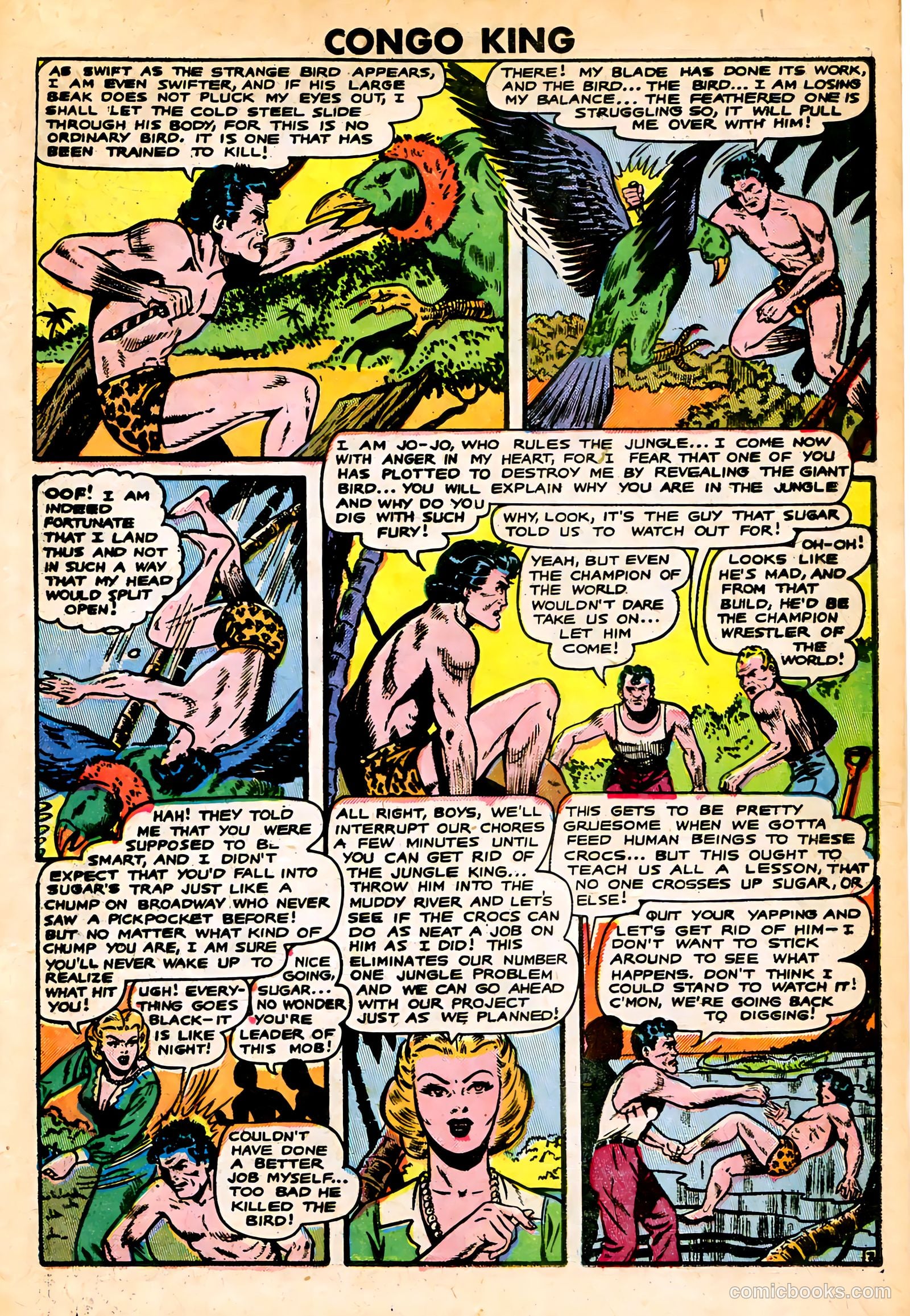 Jo-Jo Comics #28 — page 13 of 36