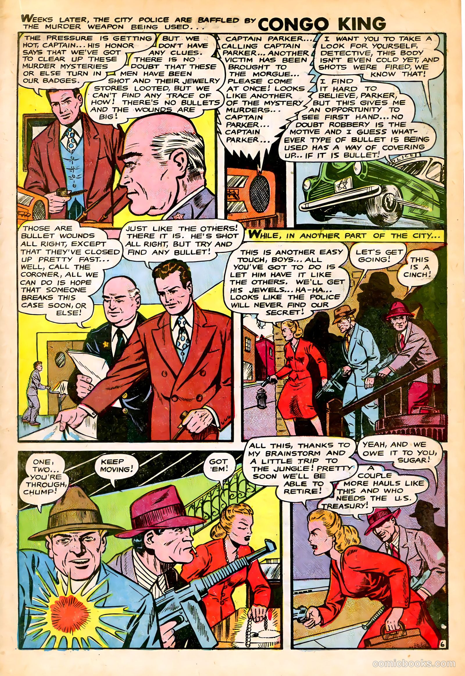 Jo-Jo Comics #28 — page 17 of 36