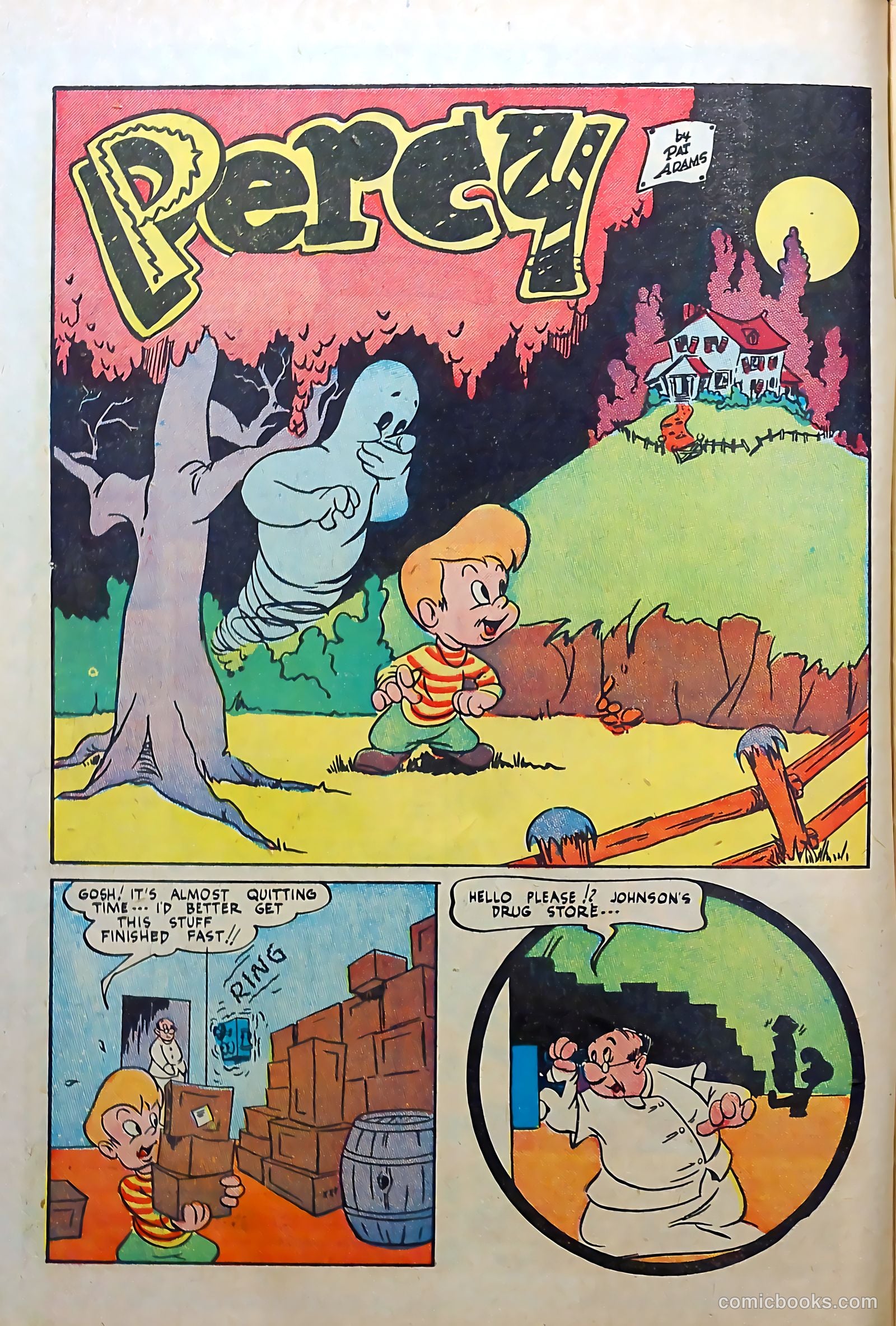 Jo-Jo Comics #5 — page 4 of 36