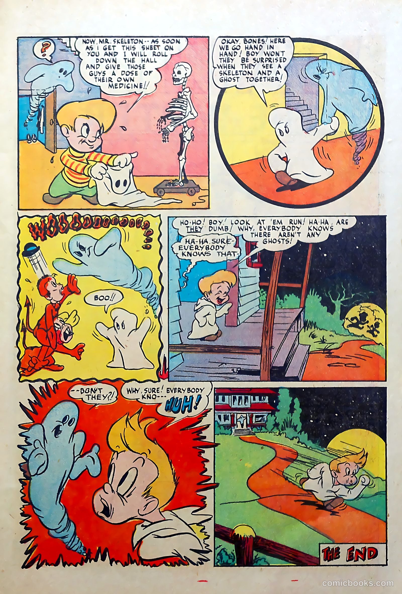 Jo-Jo Comics #5 — page 9 of 36