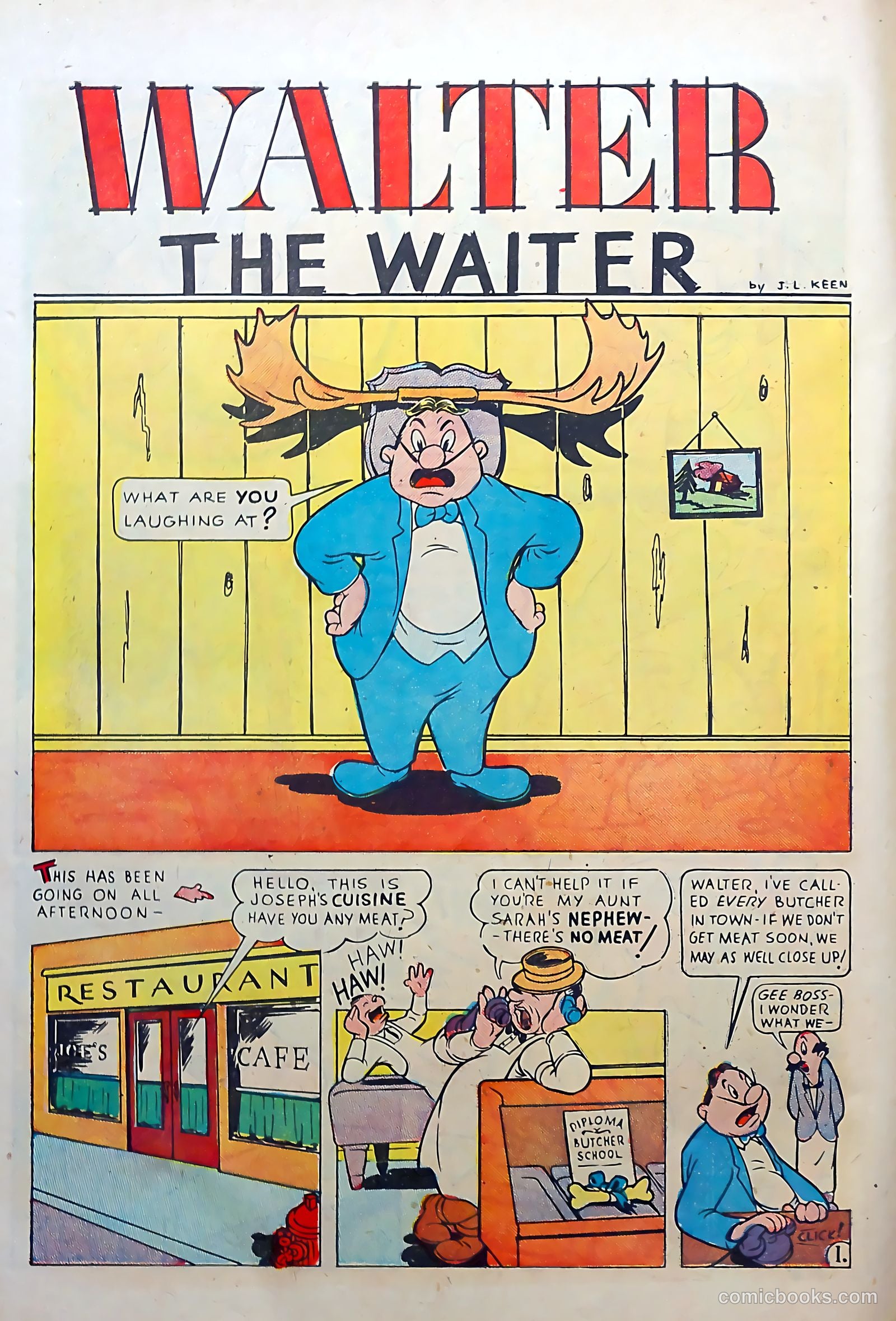 Jo-Jo Comics #5 — page 10 of 36