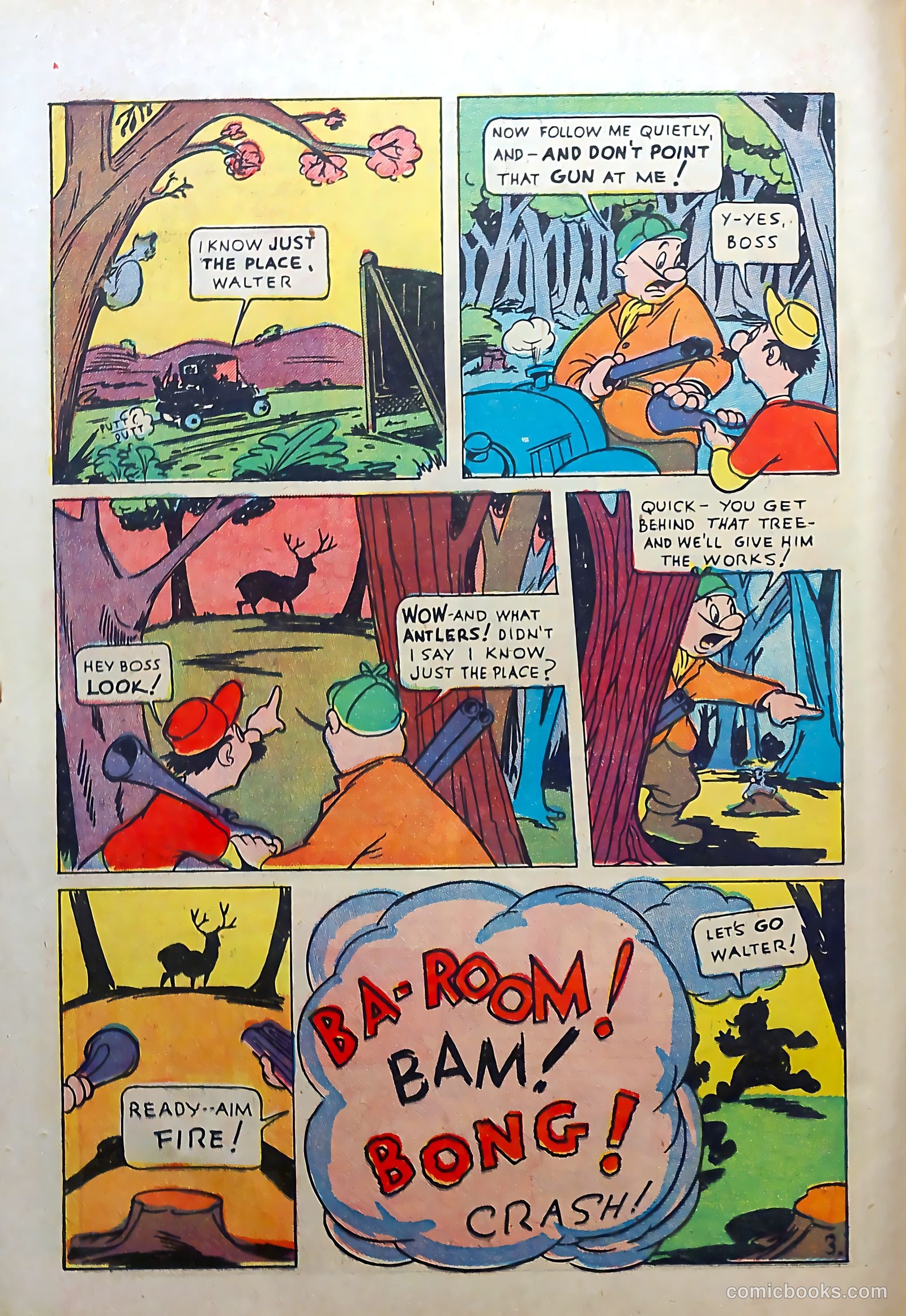 Jo-Jo Comics #5 — page 12 of 36