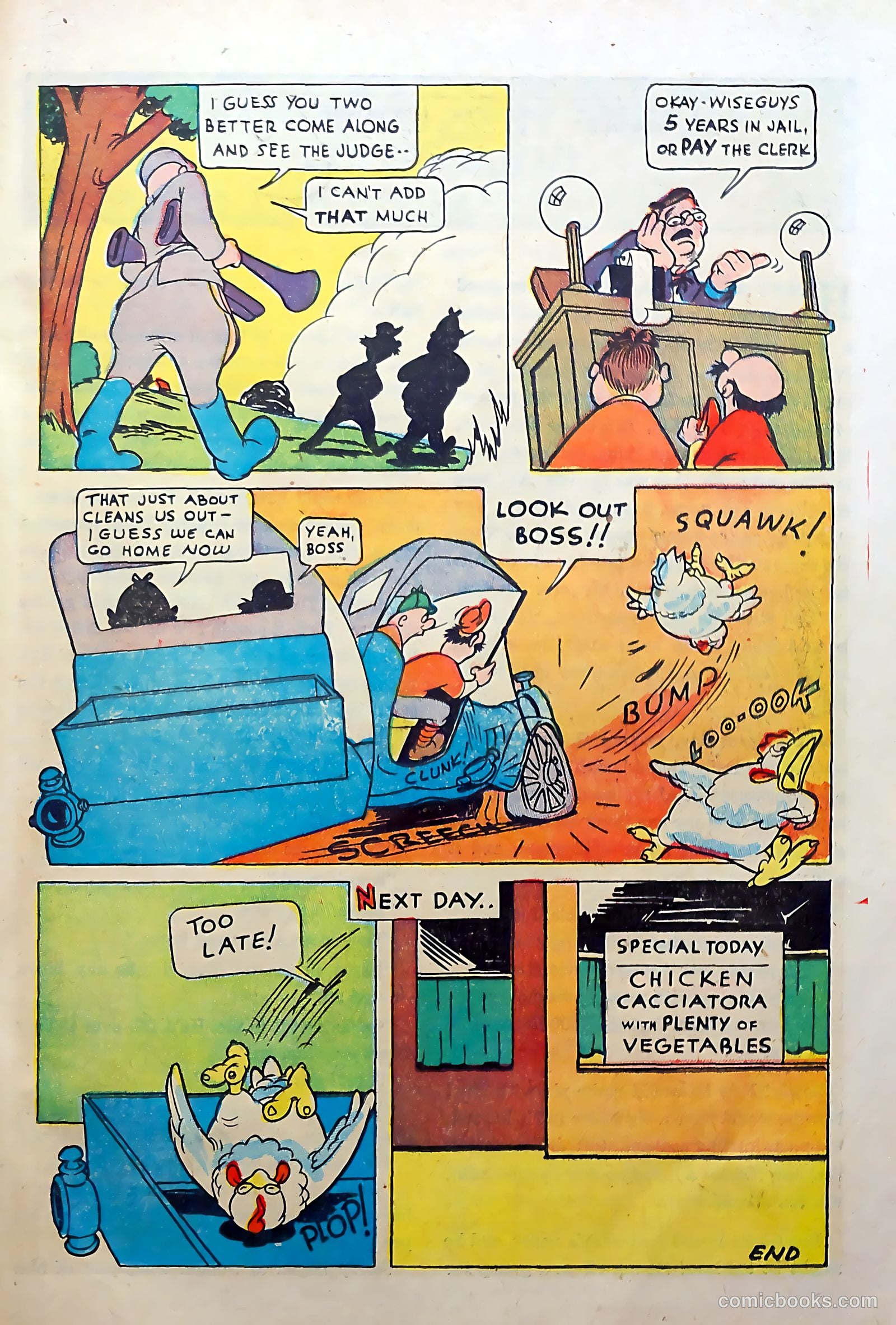 Jo-Jo Comics #5 — page 15 of 36