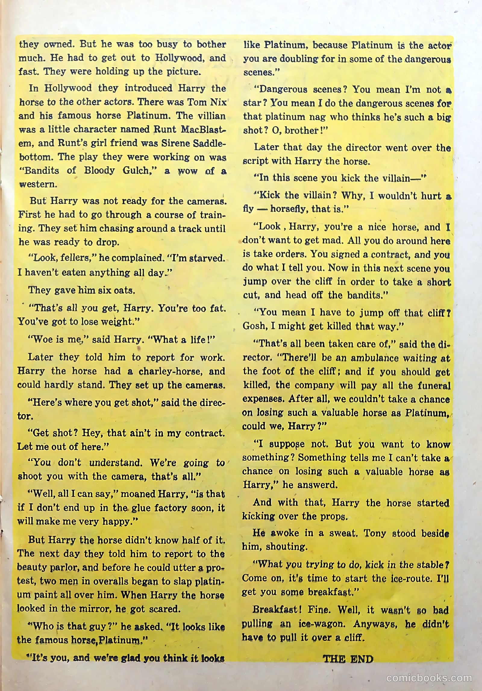 Jo-Jo Comics #5 — page 17 of 36