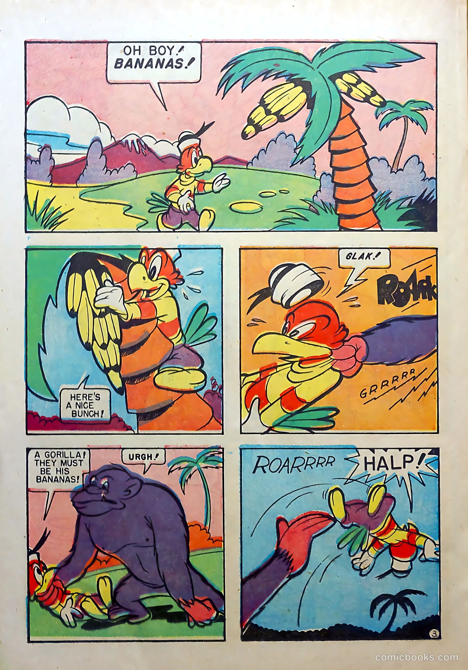 Jo-Jo Comics #5 — page 20 of 36