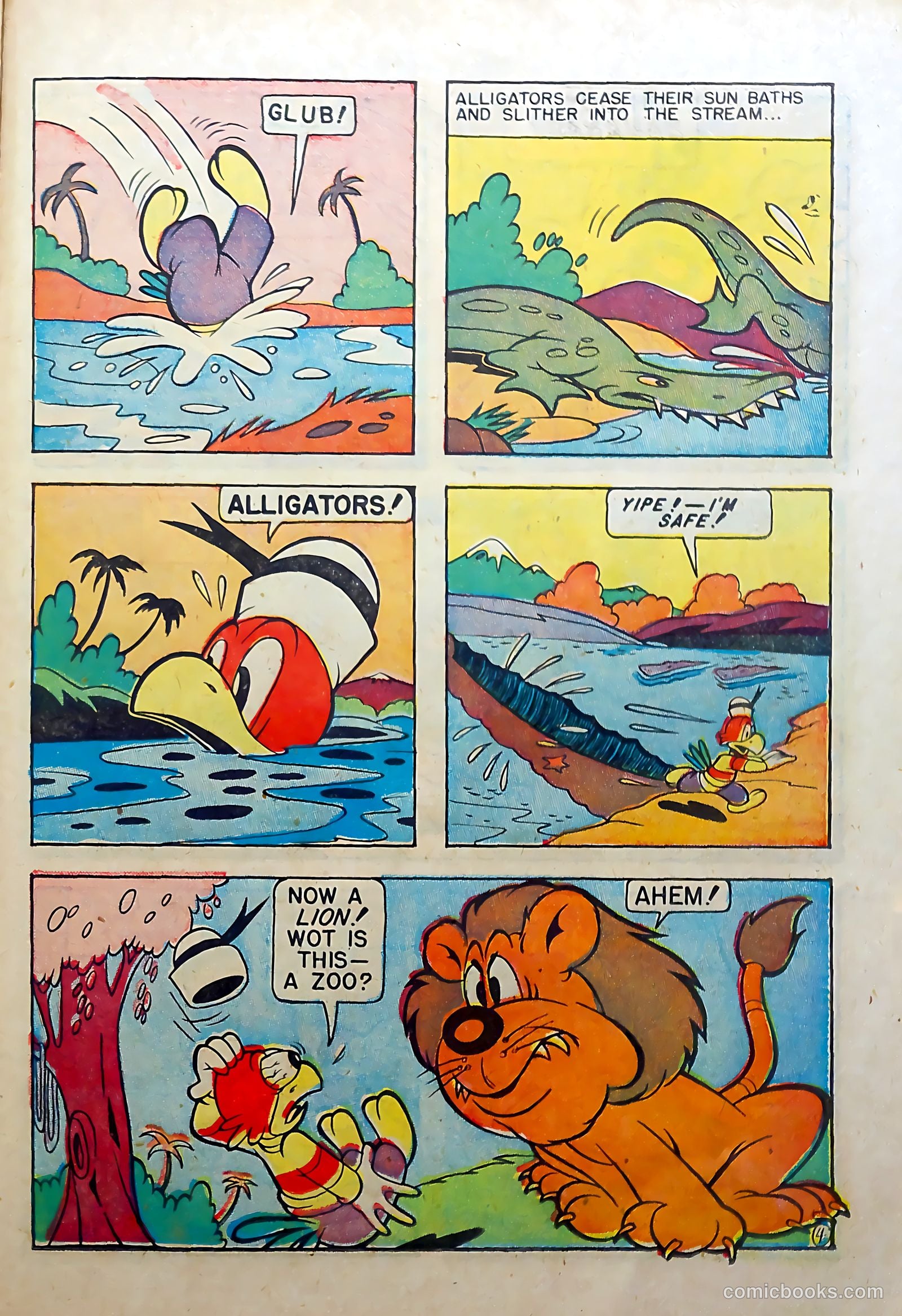Jo-Jo Comics #5 — page 21 of 36