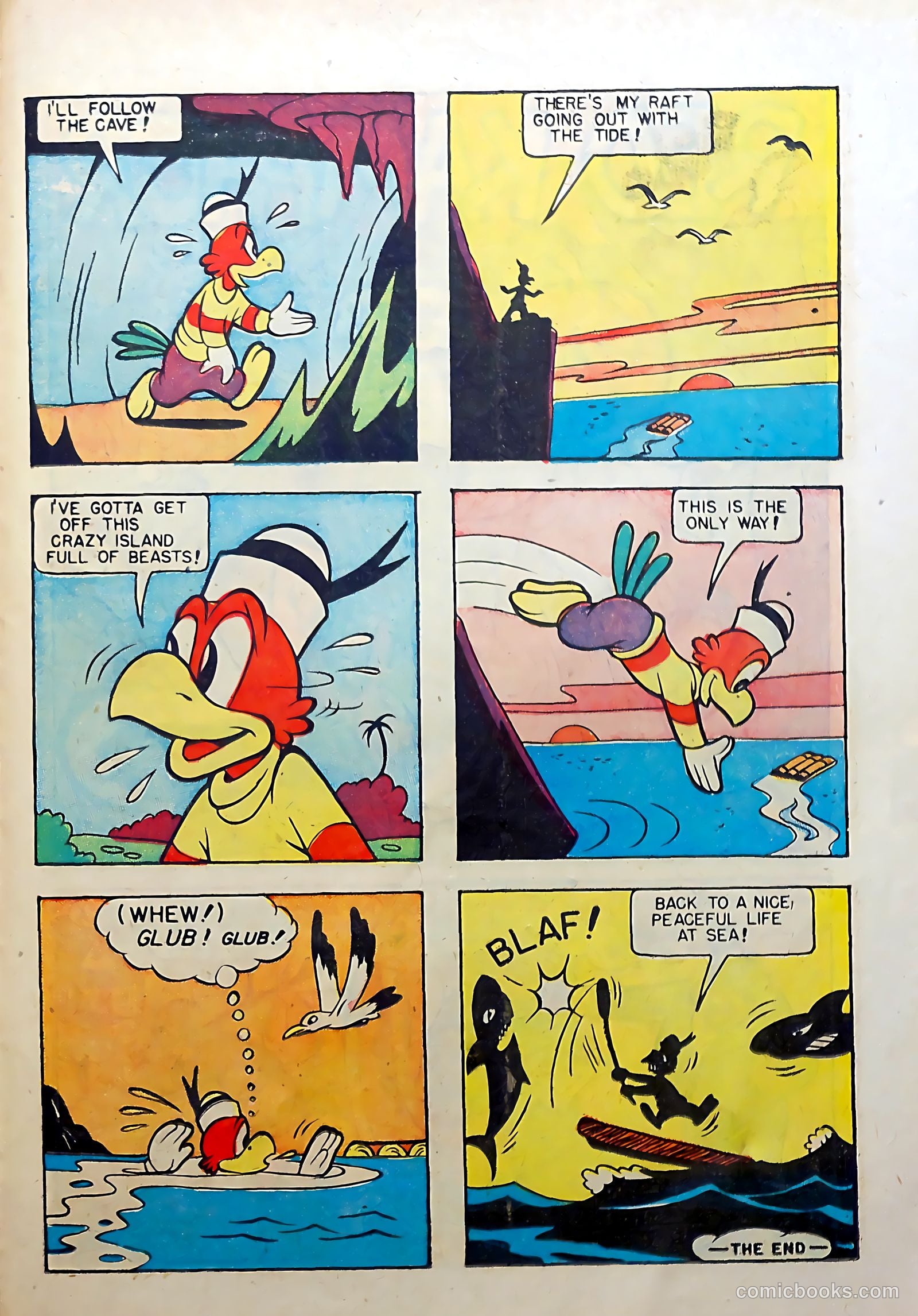 Jo-Jo Comics #5 — page 23 of 36