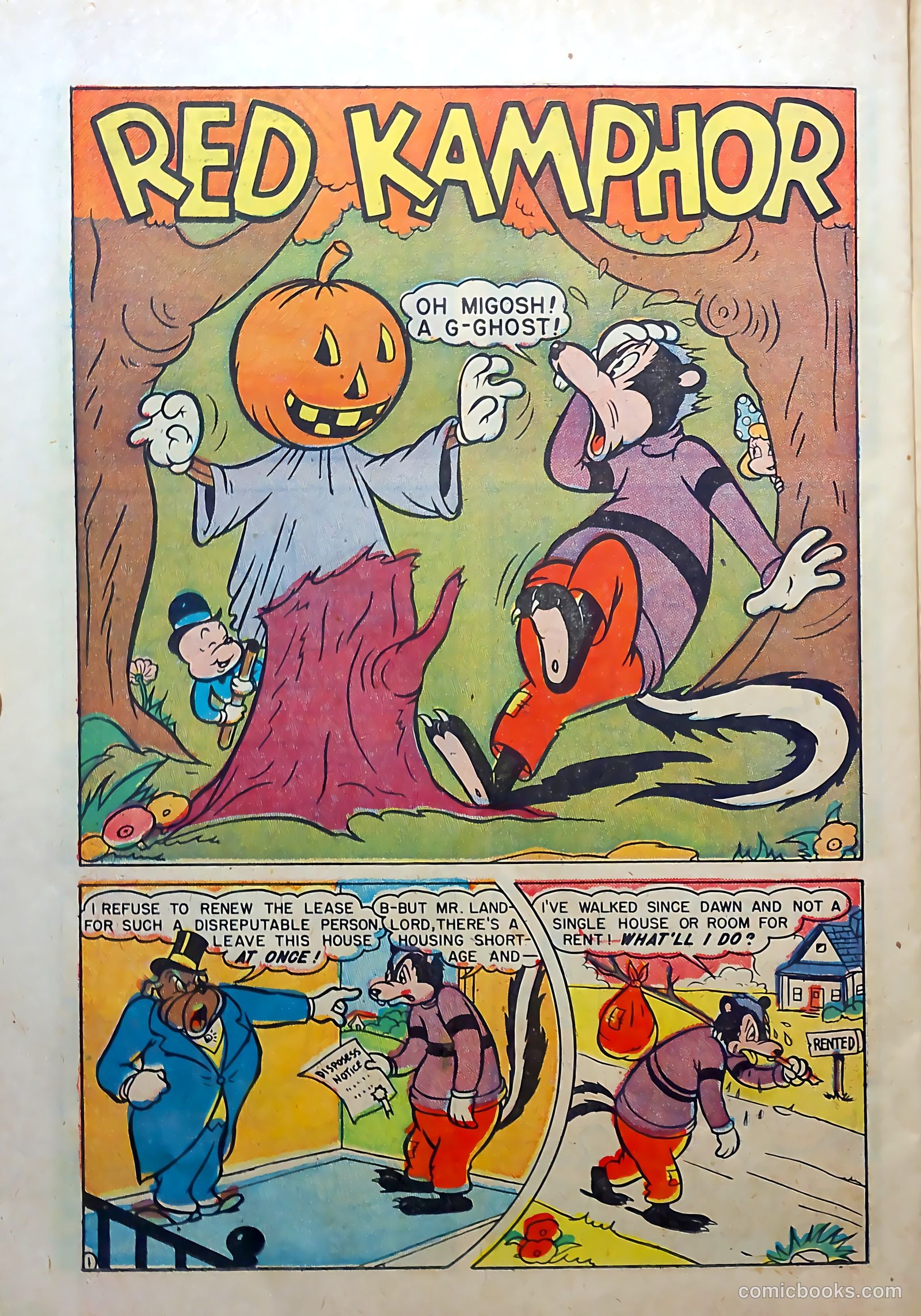 Jo-Jo Comics #5 — page 24 of 36