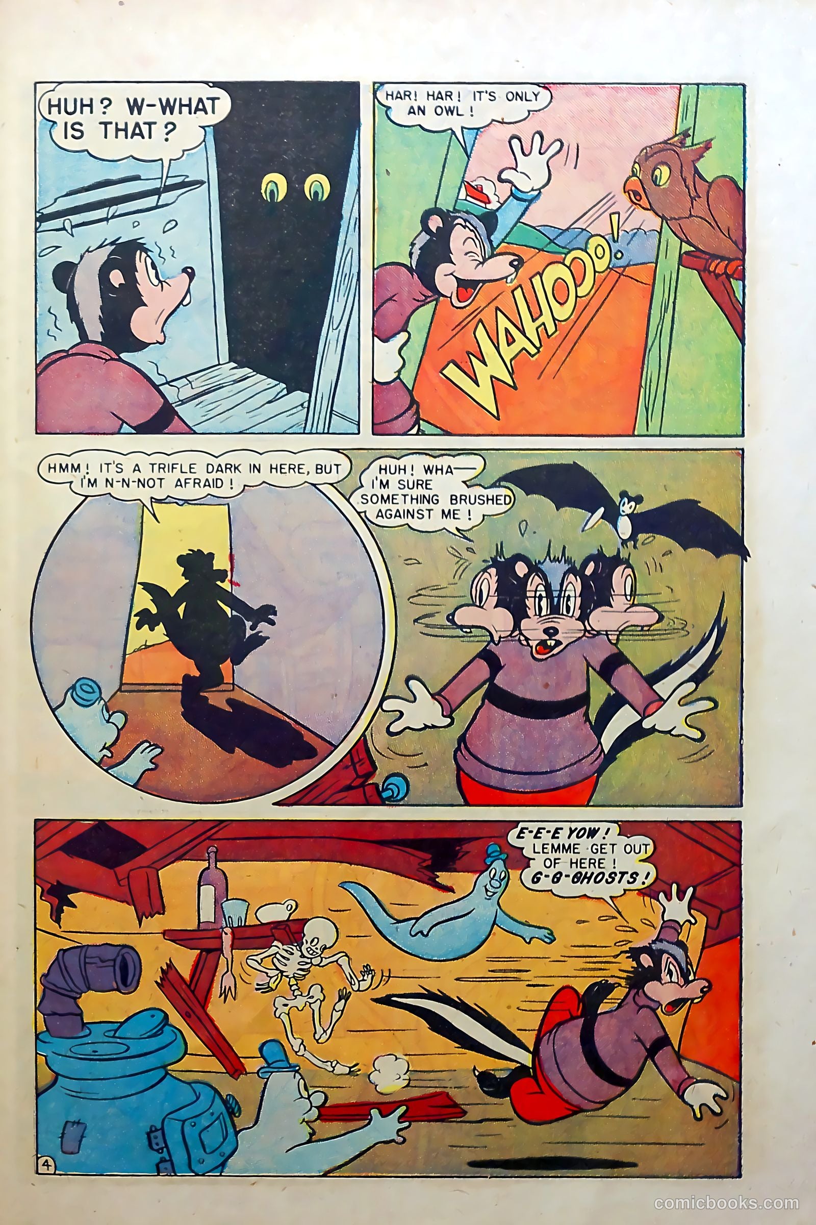 Jo-Jo Comics #5 — page 27 of 36