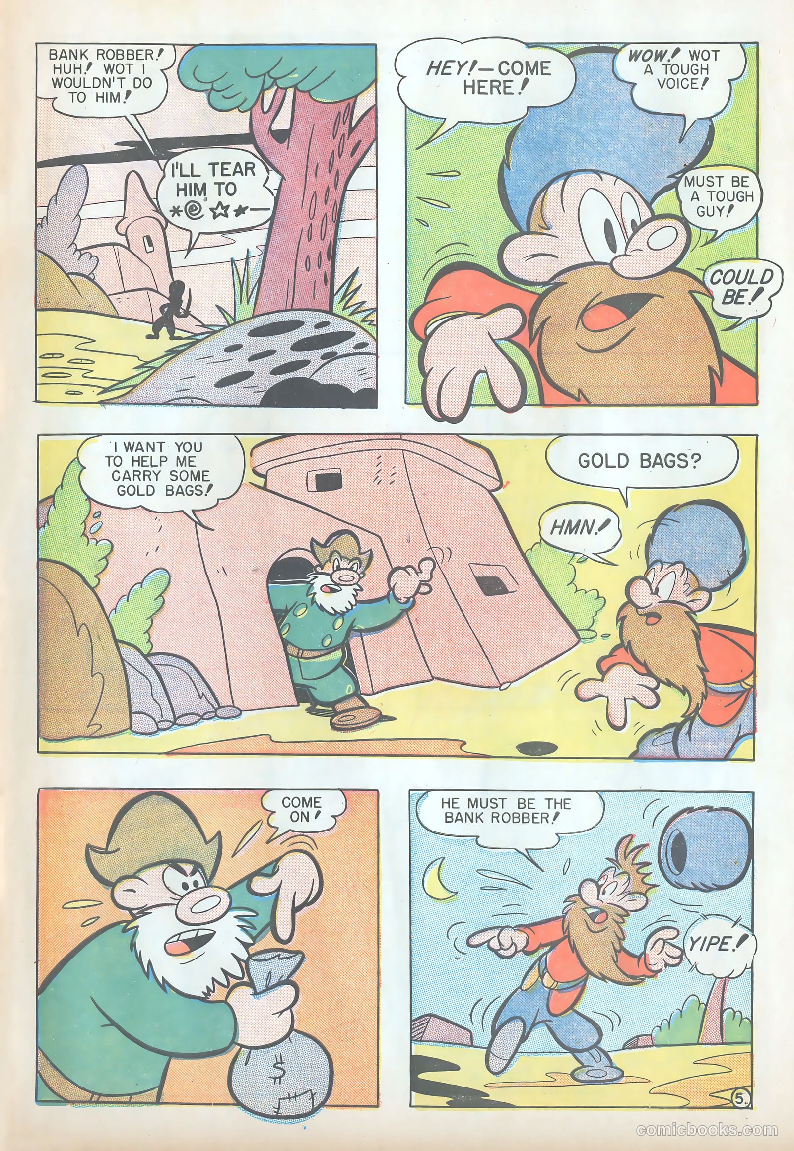 Jo-Jo Comics #6 — page 7 of 37