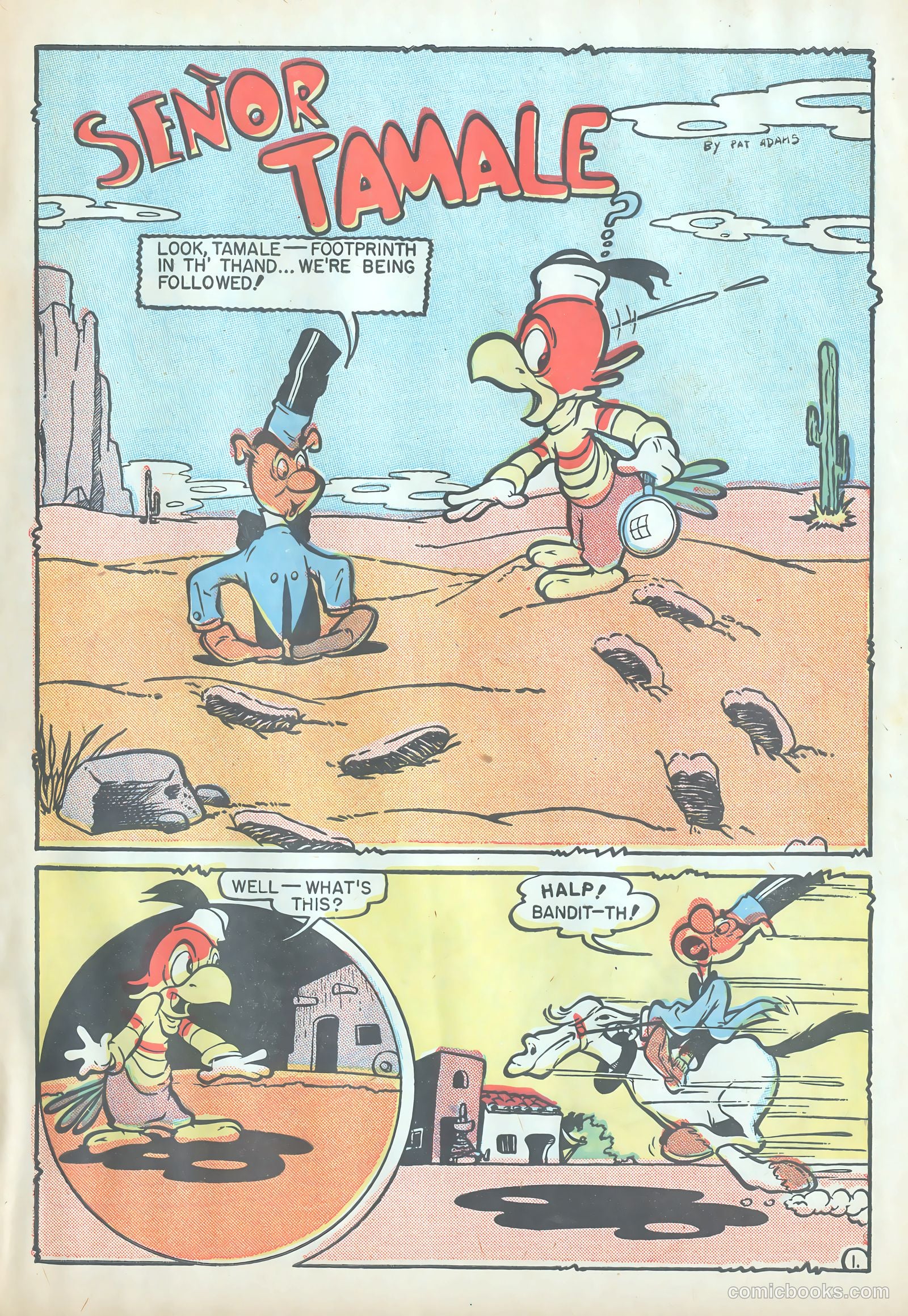 Jo-Jo Comics #6 — page 9 of 37