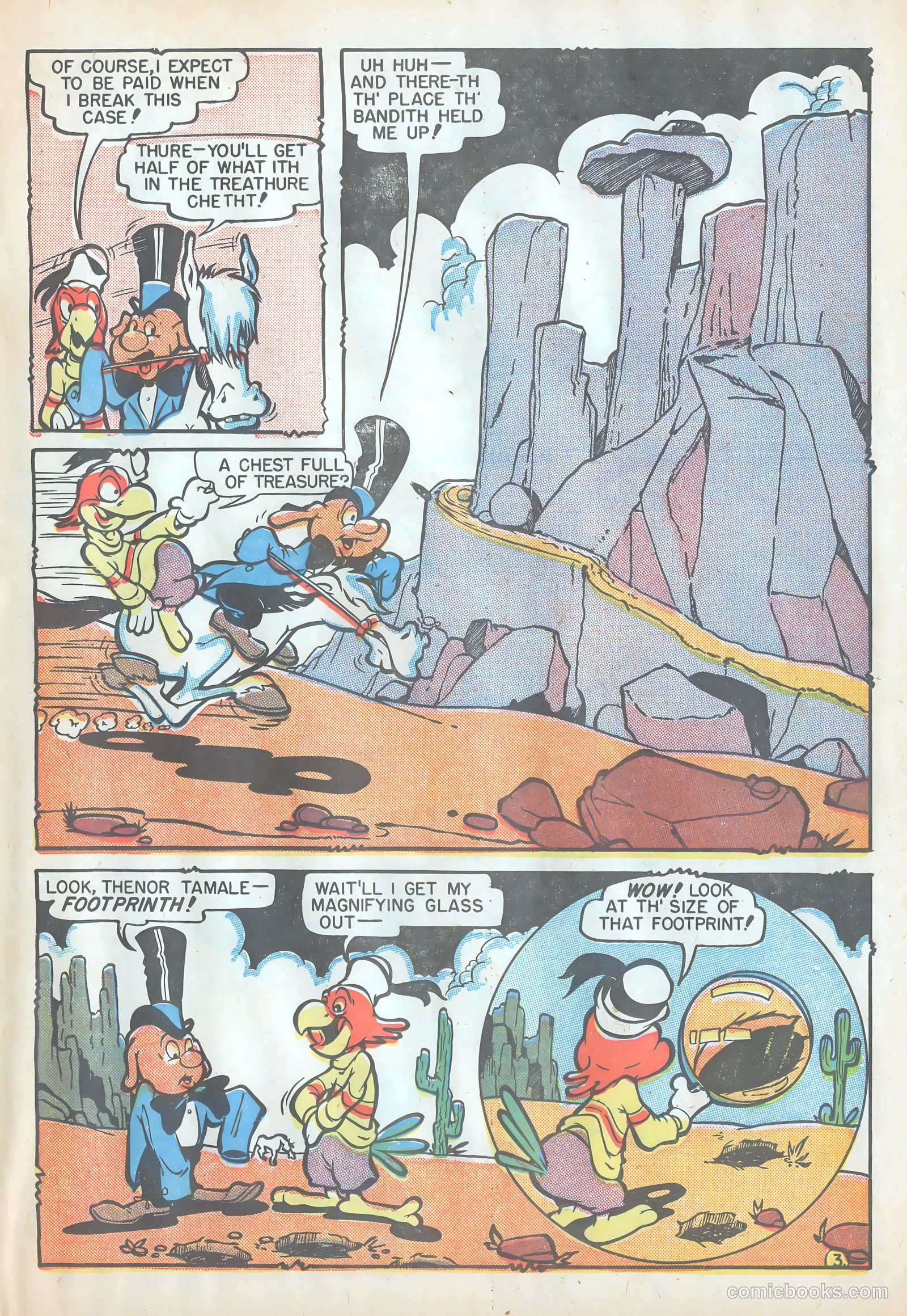 Jo-Jo Comics #6 — page 11 of 37