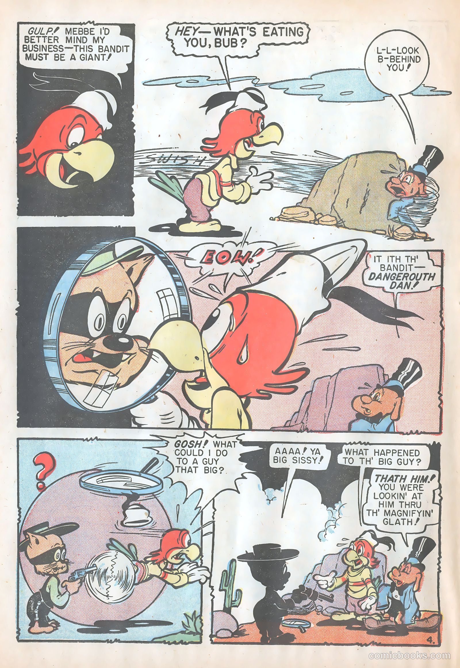 Jo-Jo Comics #6 — page 12 of 37