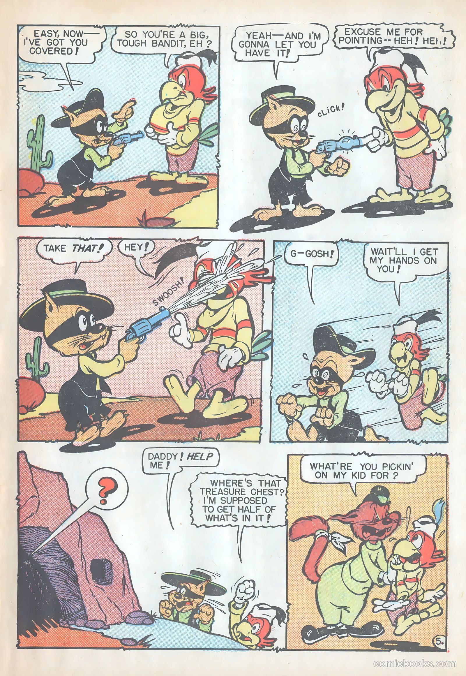 Jo-Jo Comics #6 — page 13 of 37