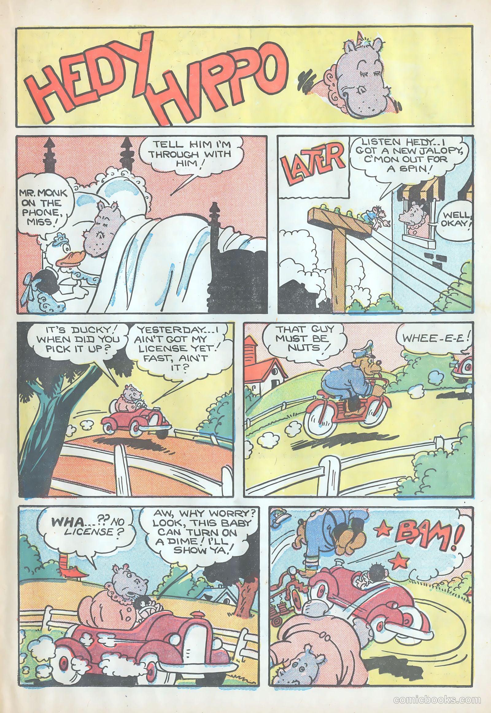 Jo-Jo Comics #6 — page 15 of 37