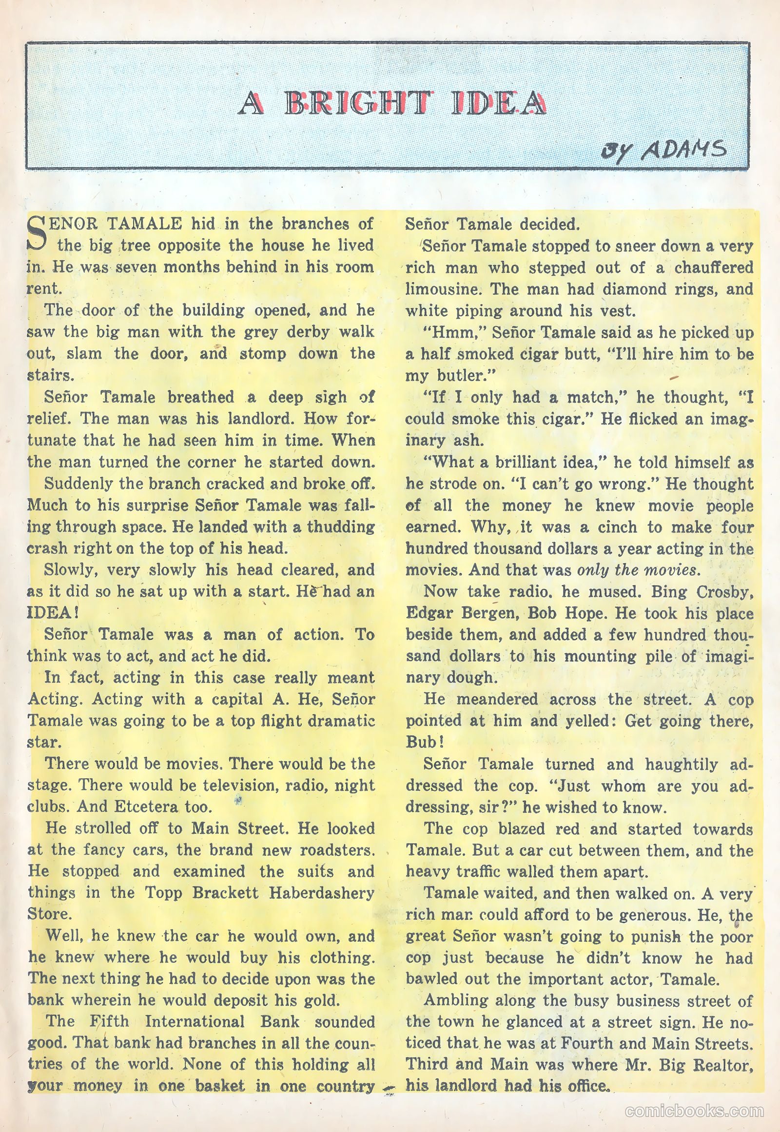 Jo-Jo Comics #6 — page 17 of 37