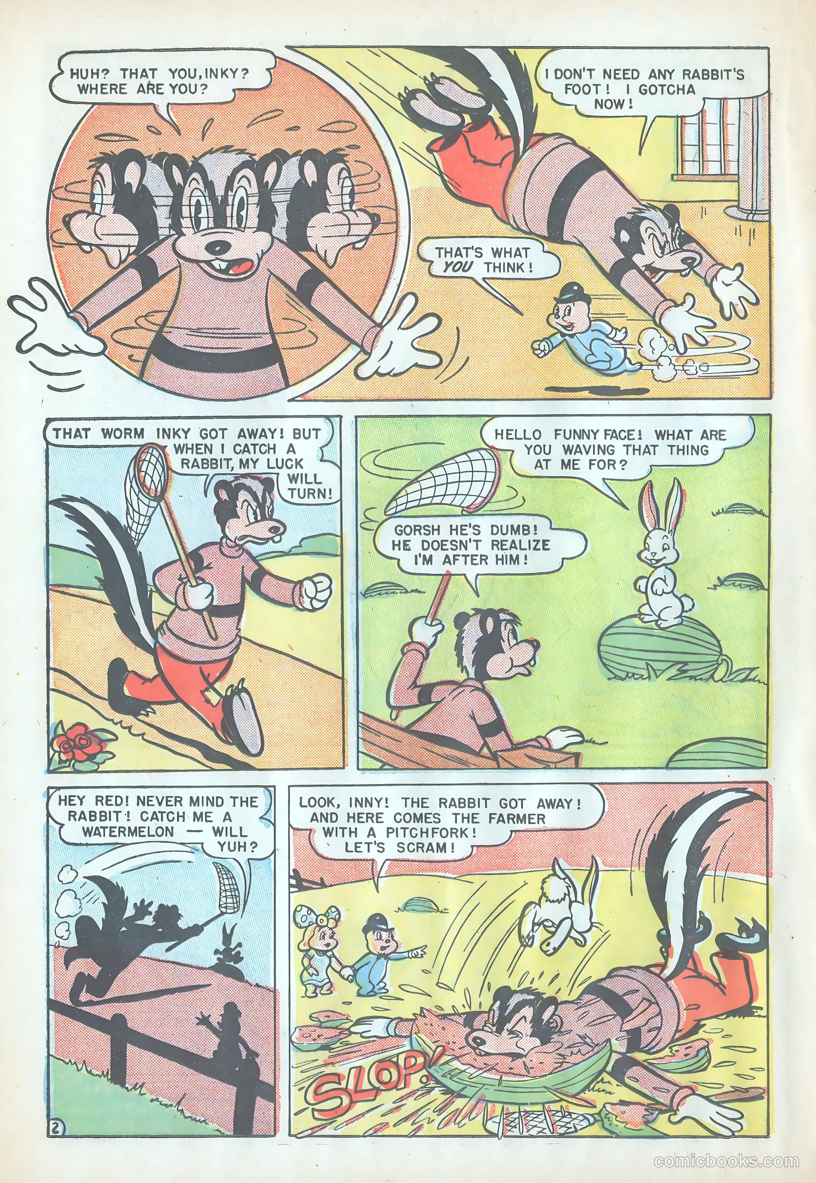Jo-Jo Comics #6 — page 20 of 37