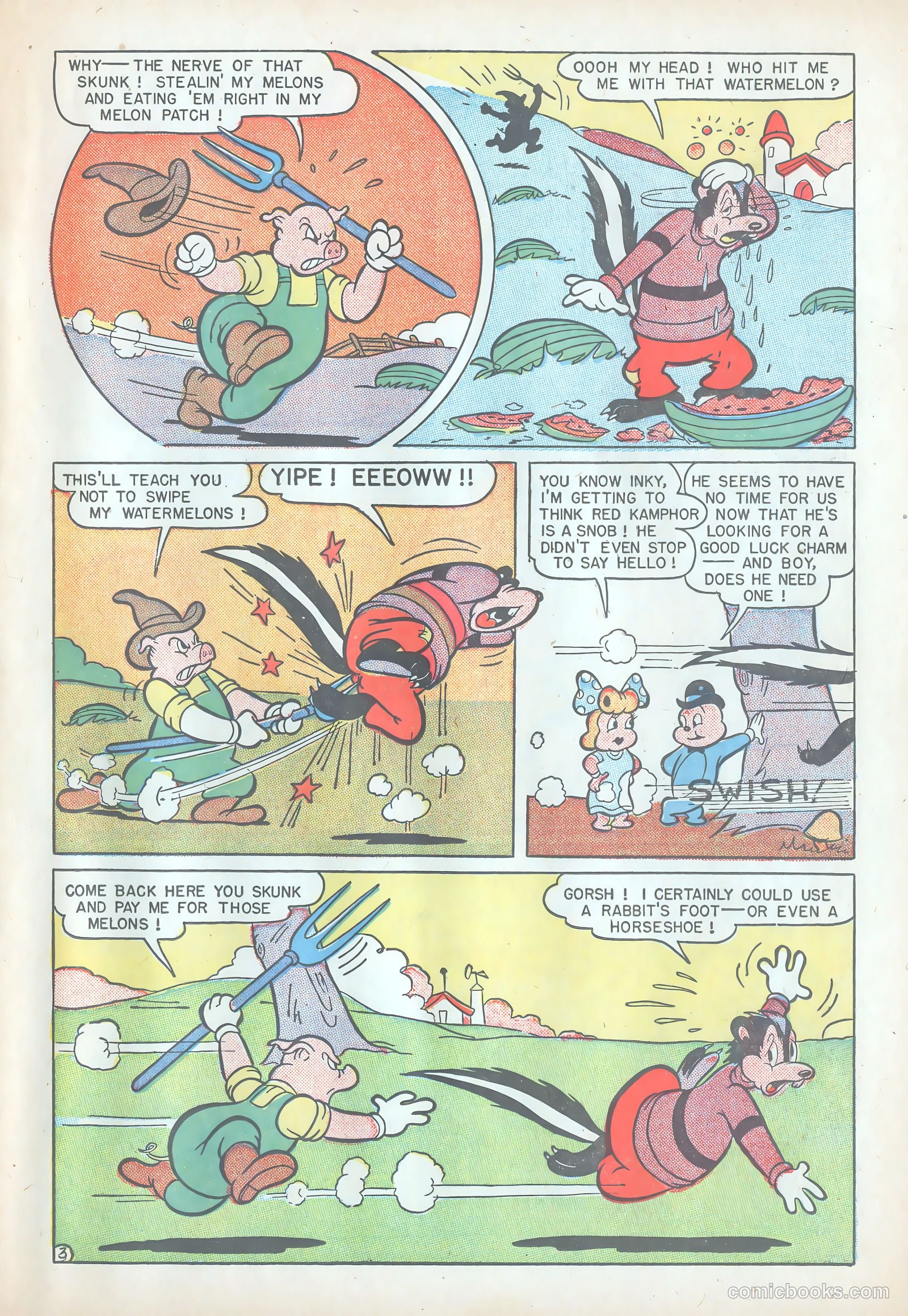 Jo-Jo Comics #6 — page 21 of 37