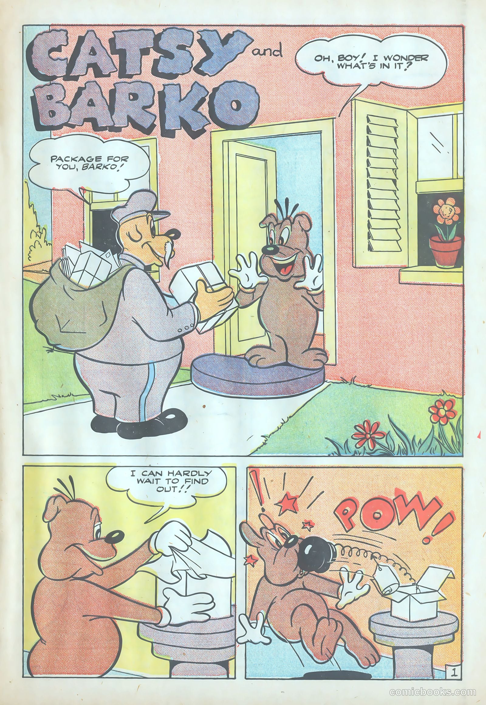 Jo-Jo Comics #6 — page 27 of 37