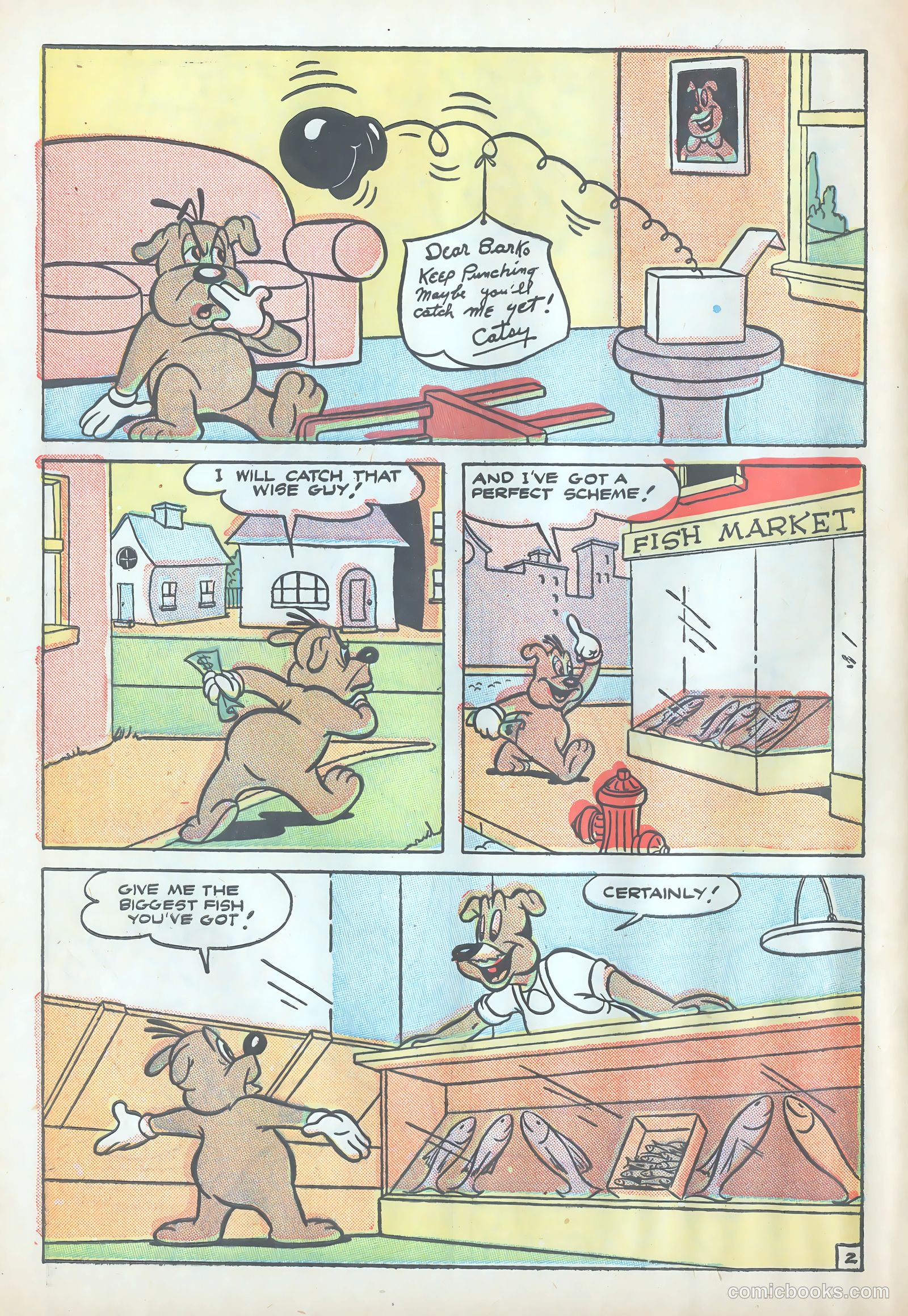 Jo-Jo Comics #6 — page 28 of 37