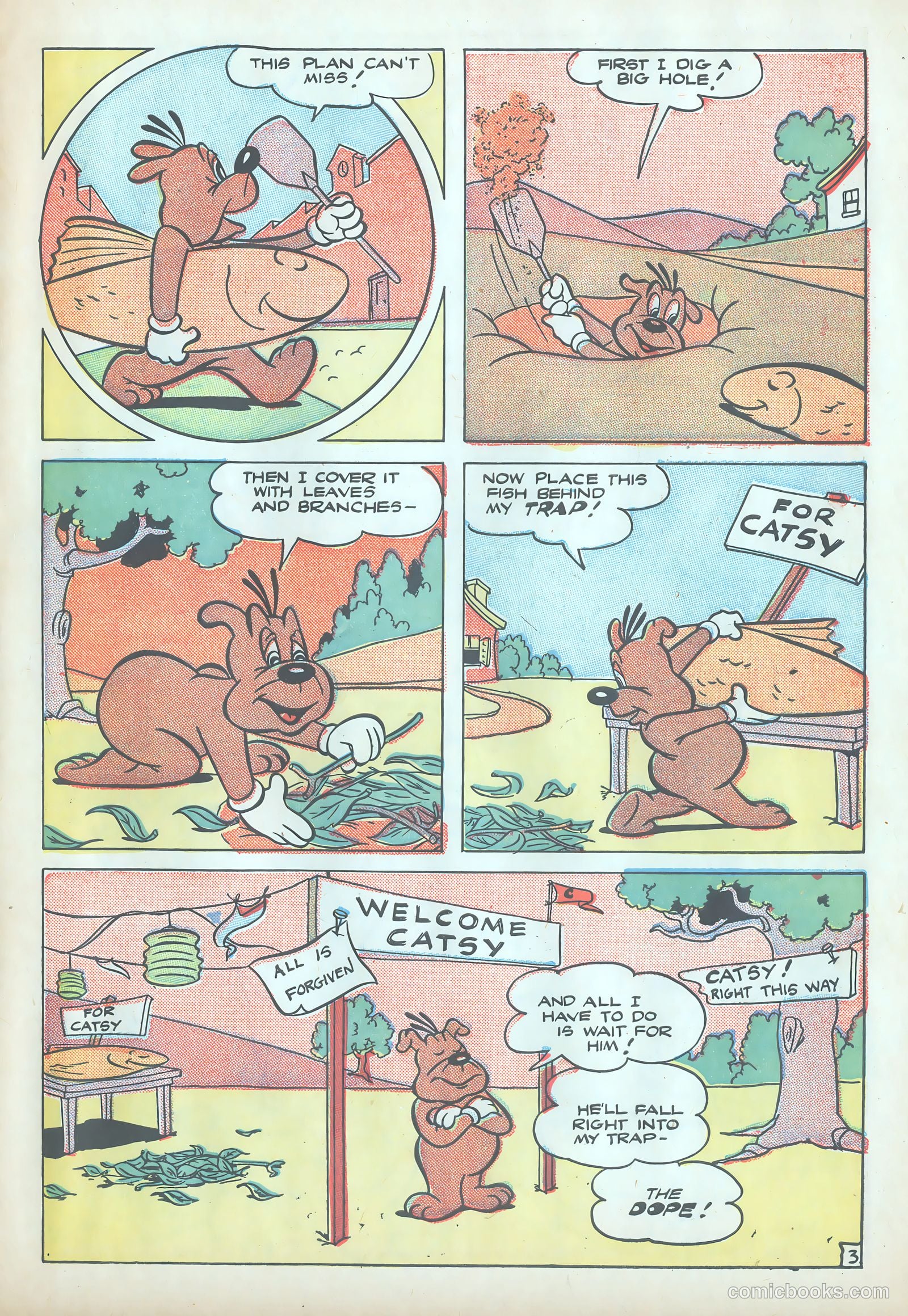 Jo-Jo Comics #6 — page 29 of 37