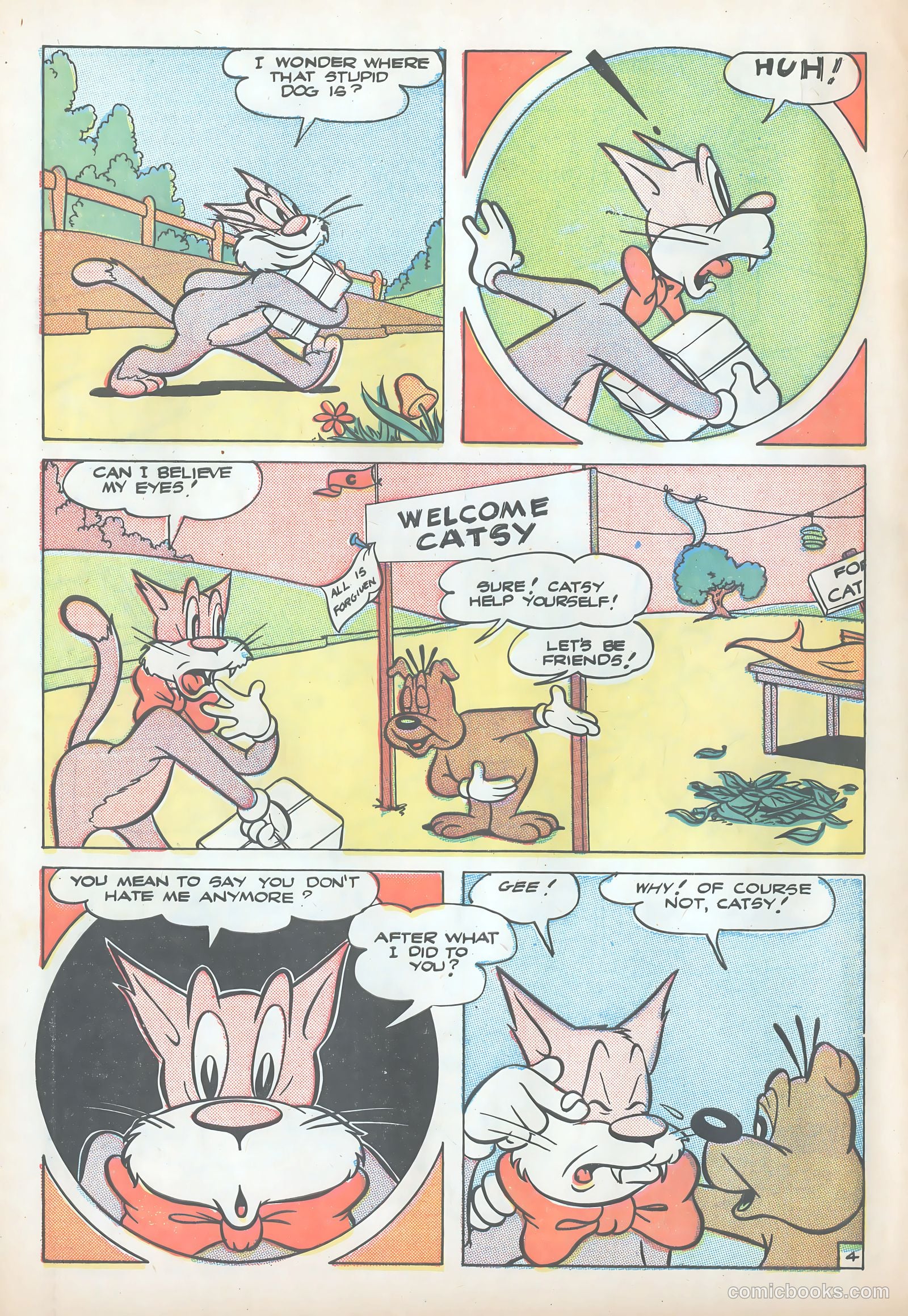 Jo-Jo Comics #6 — page 30 of 37