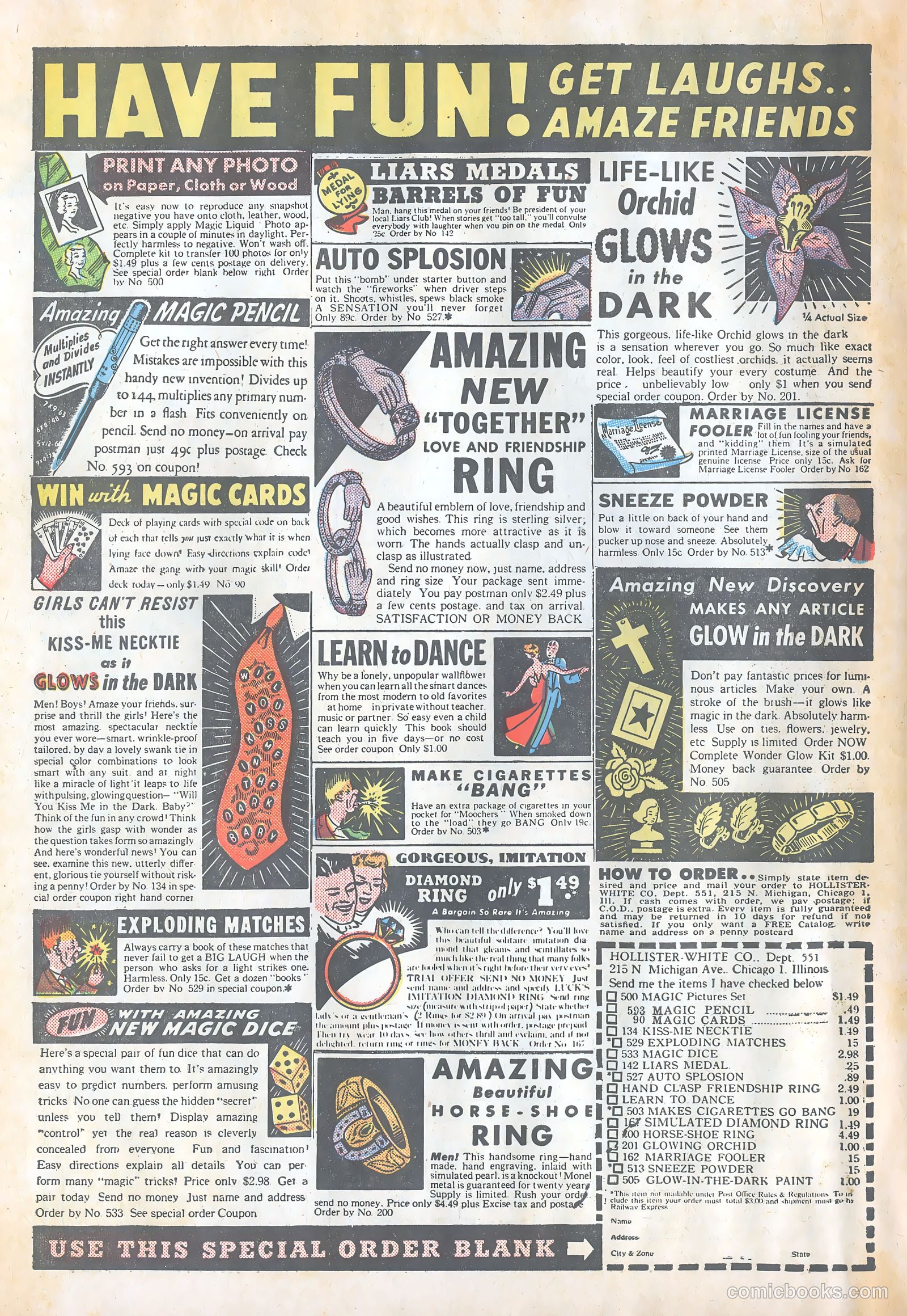 Jo-Jo Comics #6 — page 34 of 37
