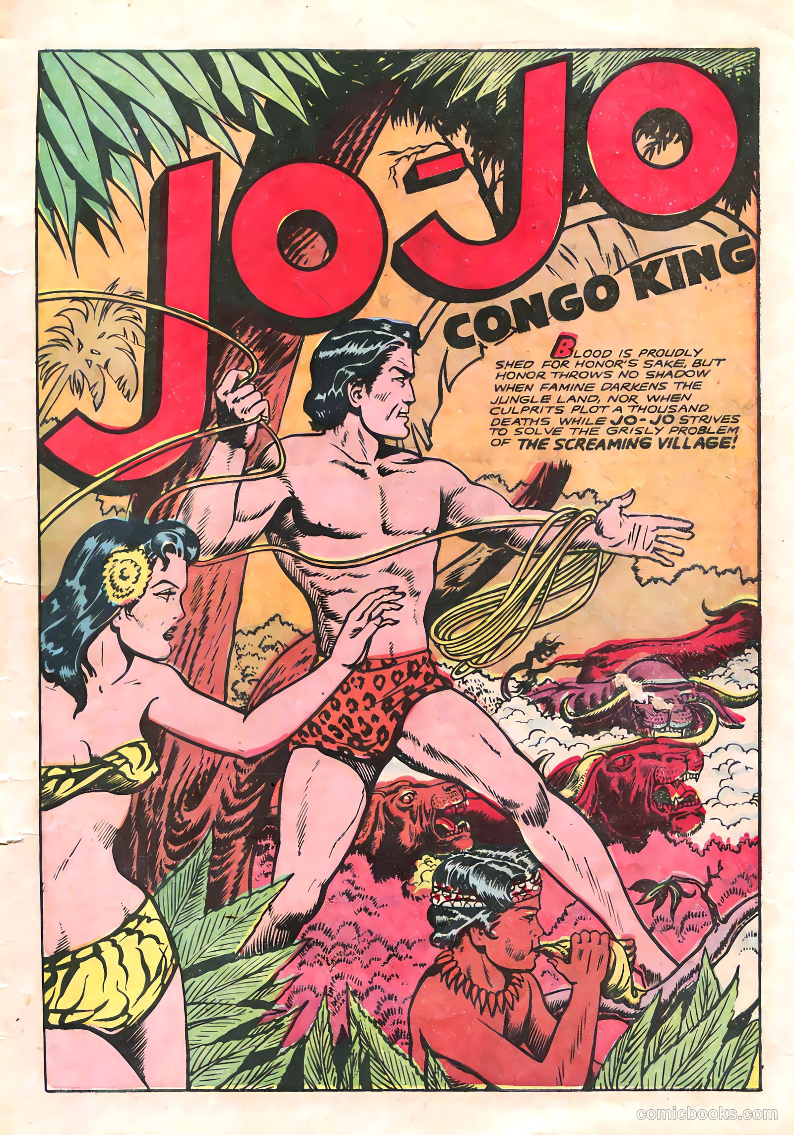 Jo-Jo Comics #8 — page 9 of 36