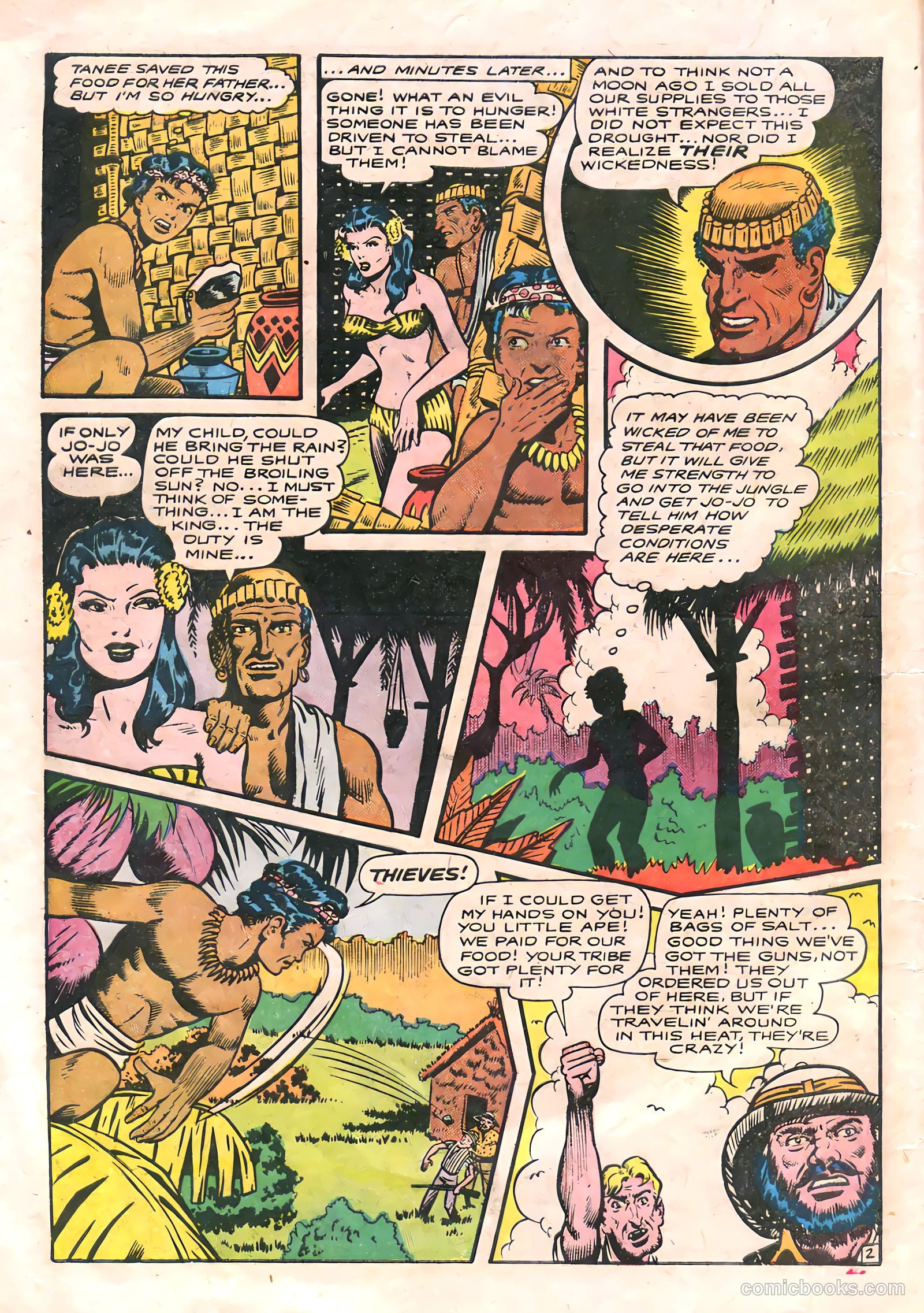 Jo-Jo Comics #8 — page 10 of 36