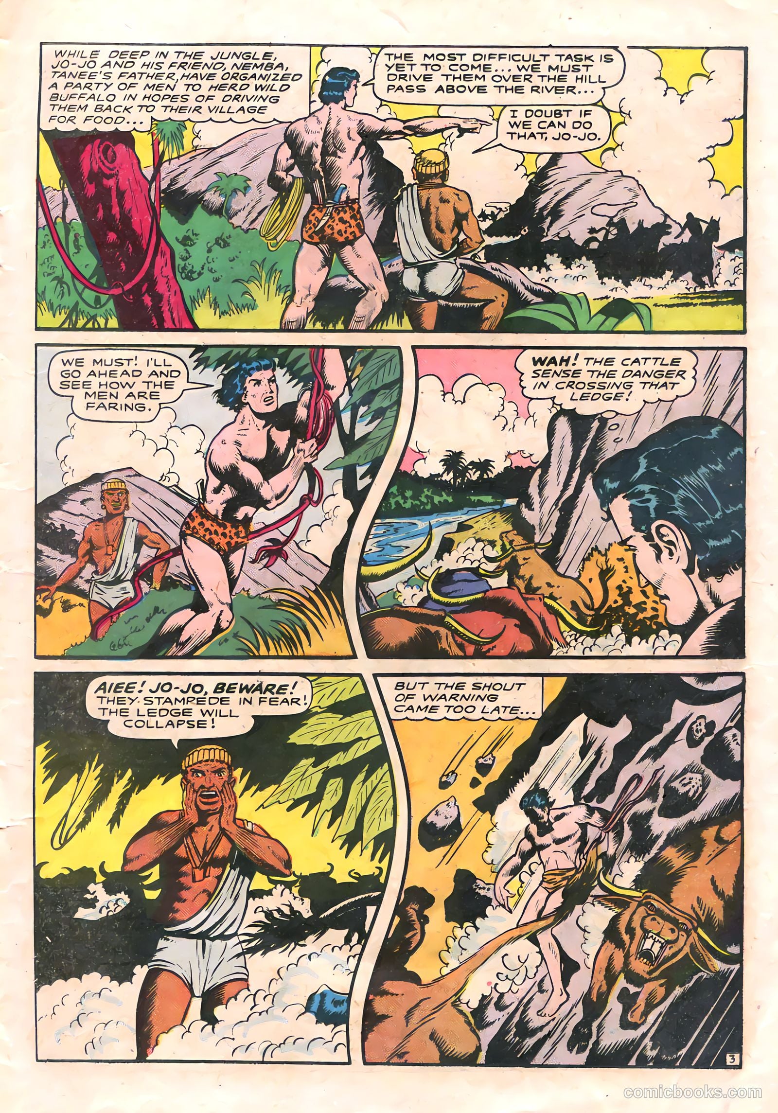 Jo-Jo Comics #8 — page 11 of 36