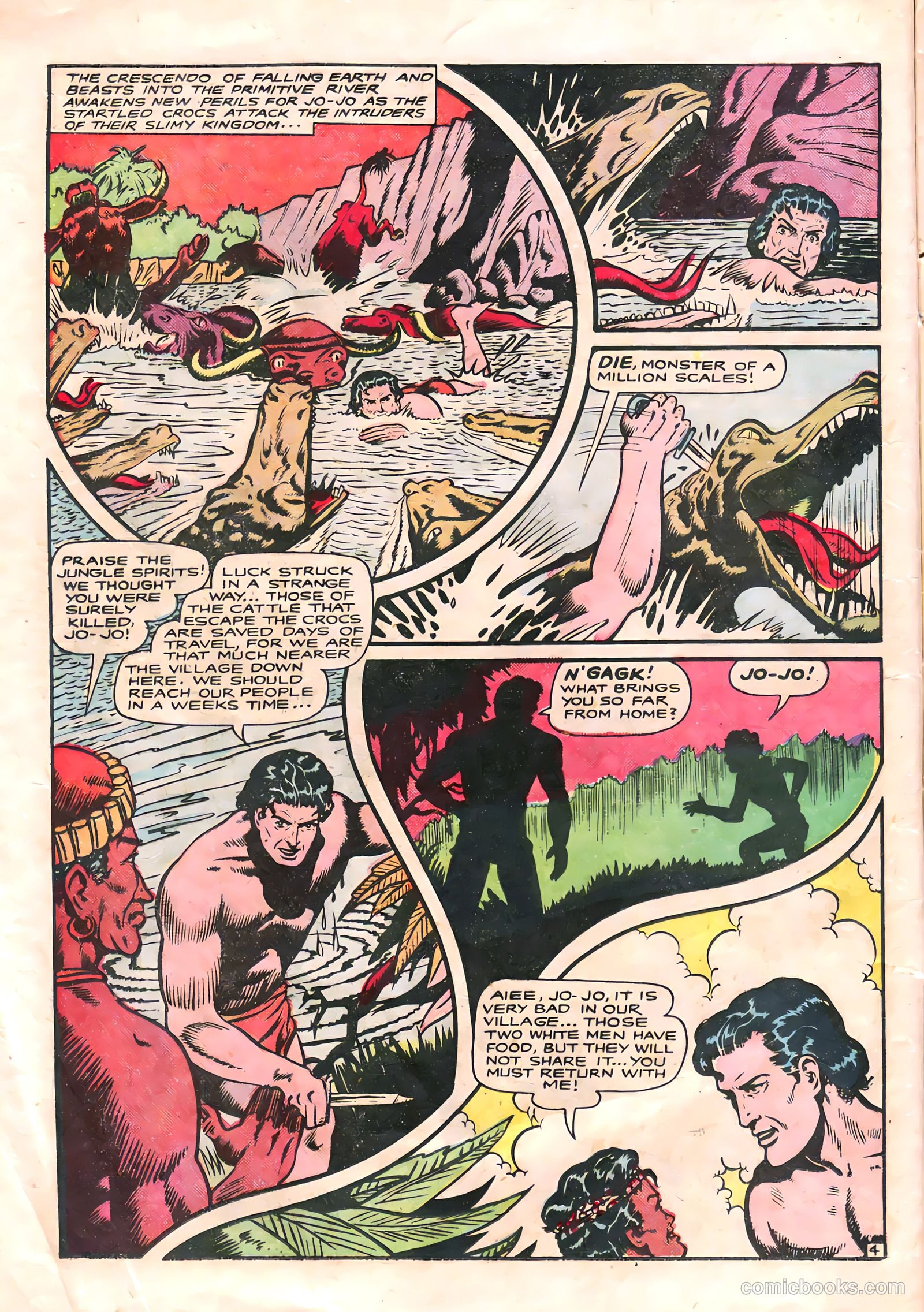 Jo-Jo Comics #8 — page 12 of 36