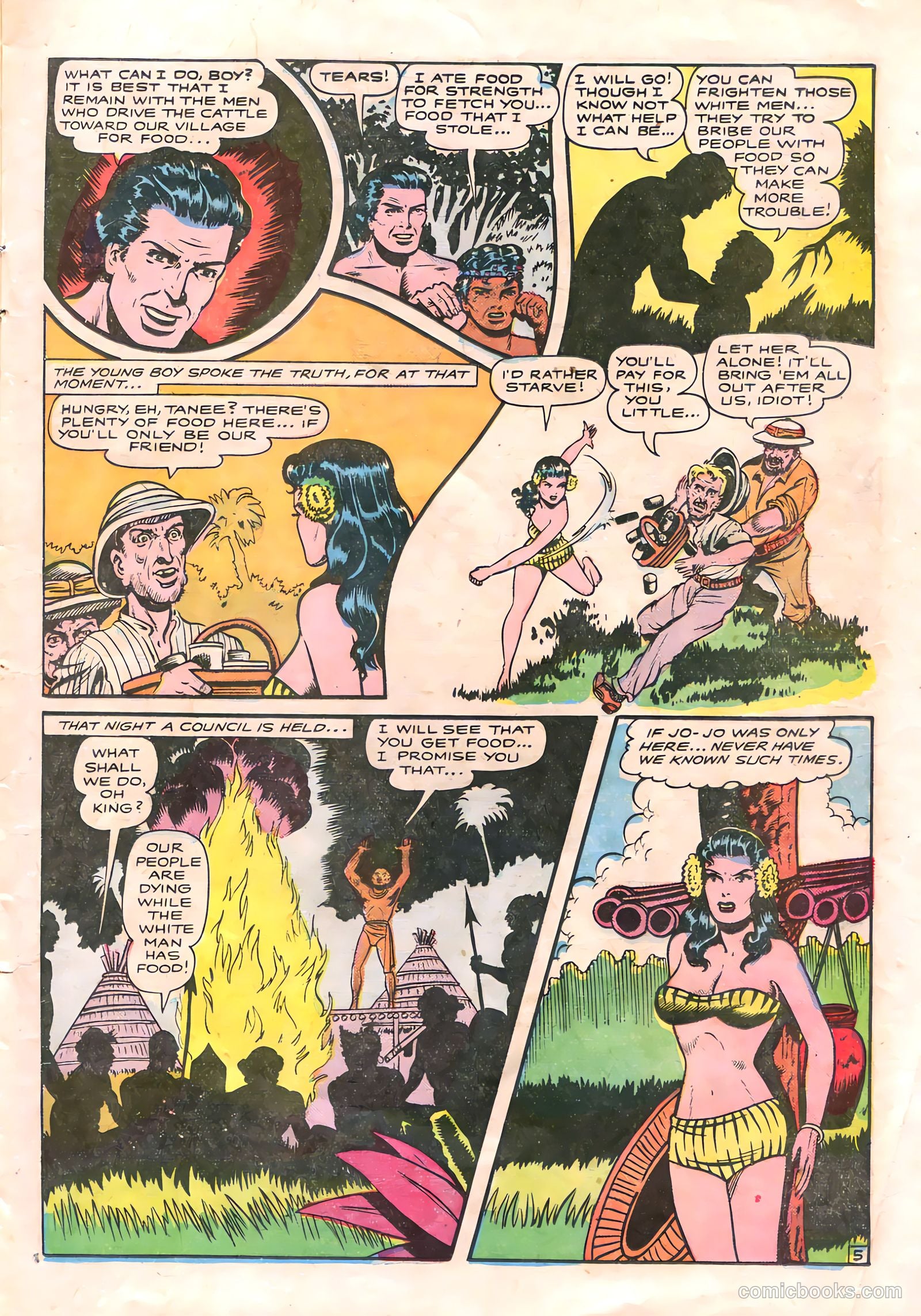 Jo-Jo Comics #8 — page 13 of 36