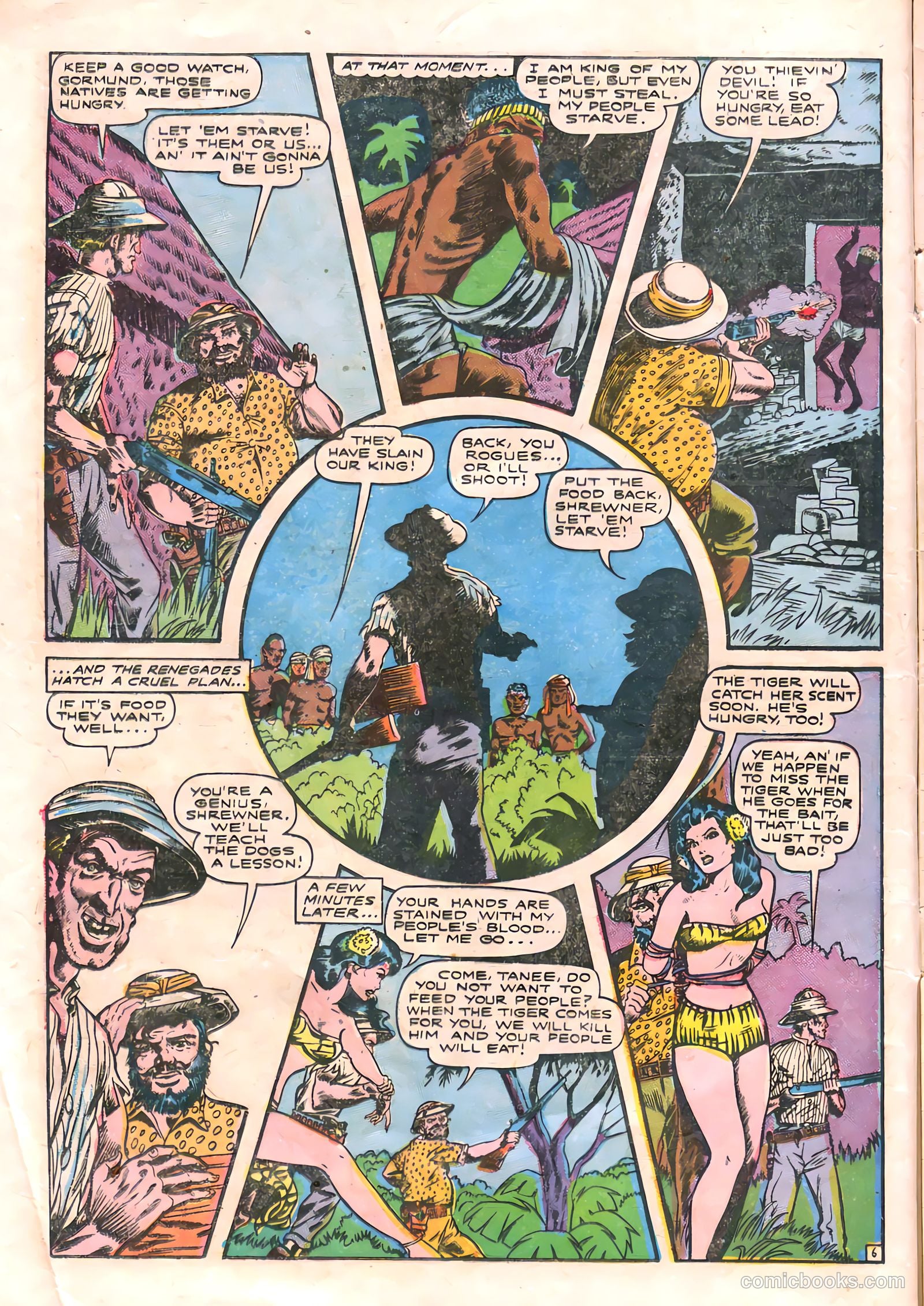Jo-Jo Comics #8 — page 14 of 36