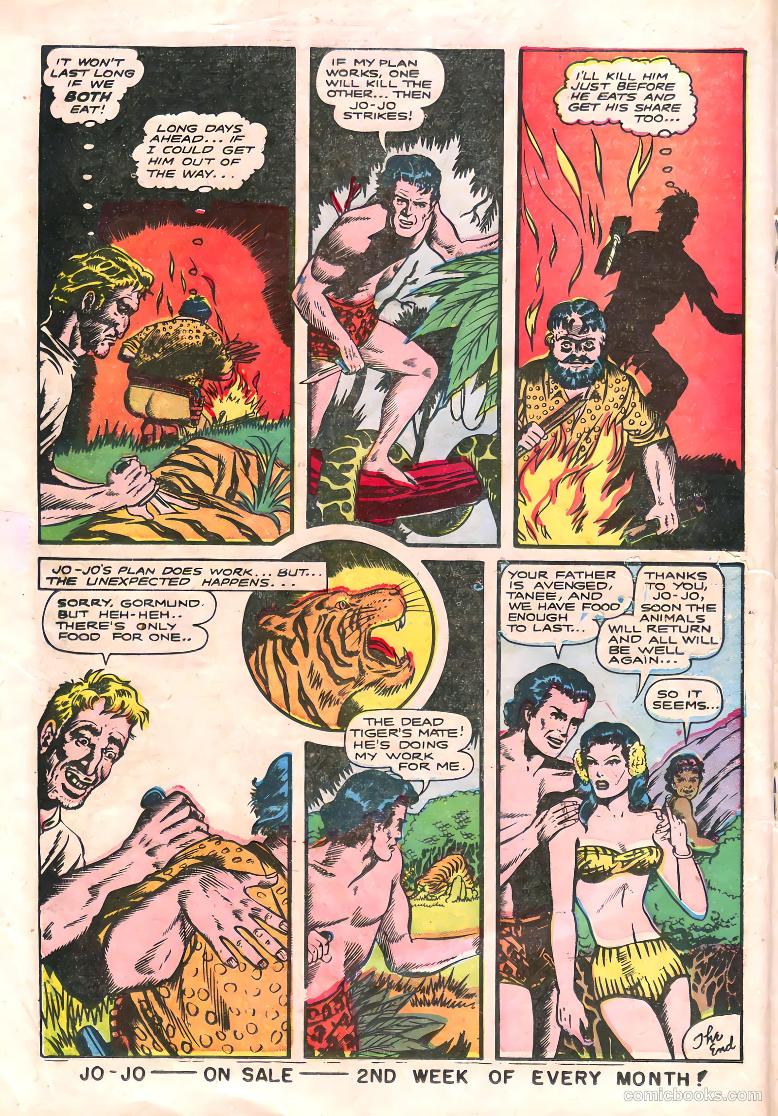 Jo-Jo Comics #8 — page 18 of 36