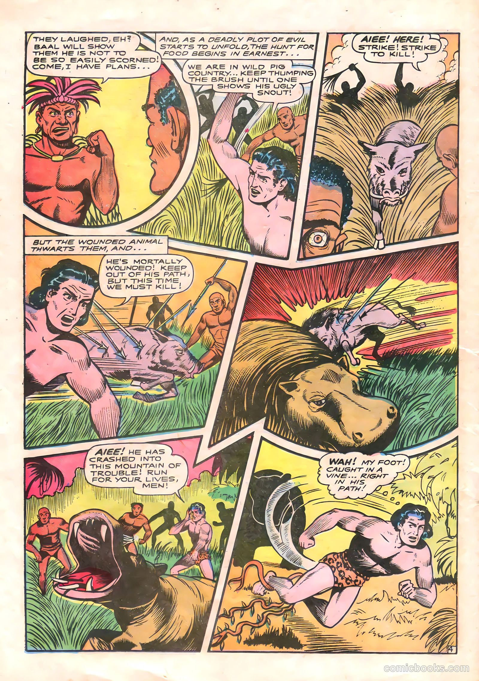 Jo-Jo Comics #8 — page 24 of 36
