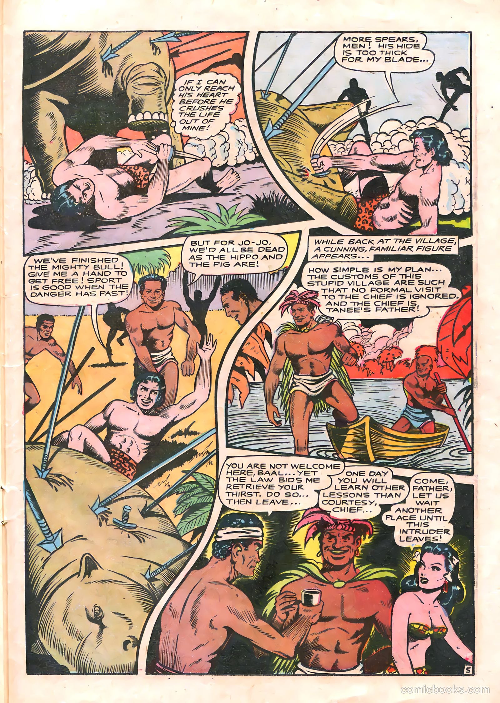 Jo-Jo Comics #8 — page 25 of 36