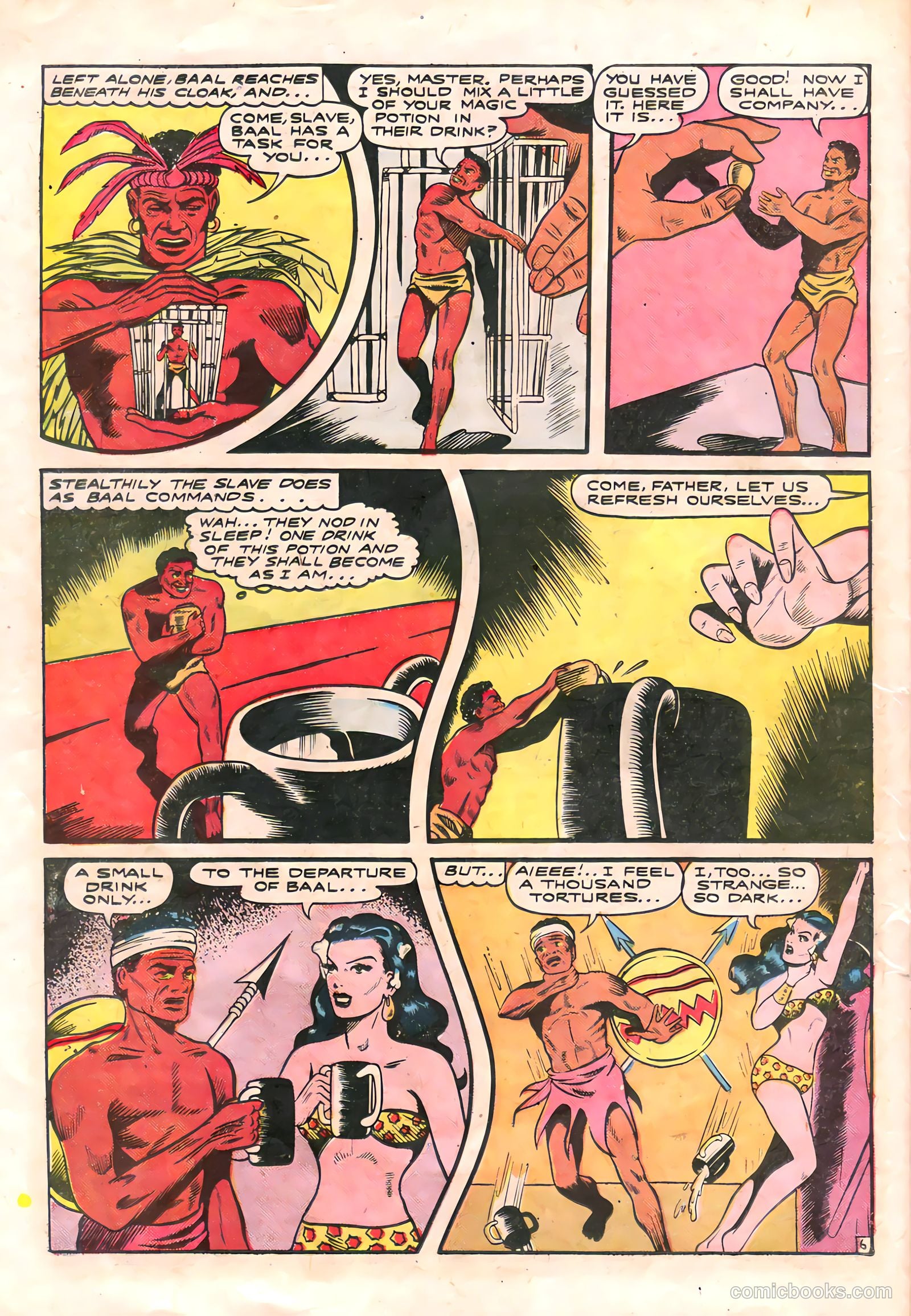 Jo-Jo Comics #8 — page 26 of 36