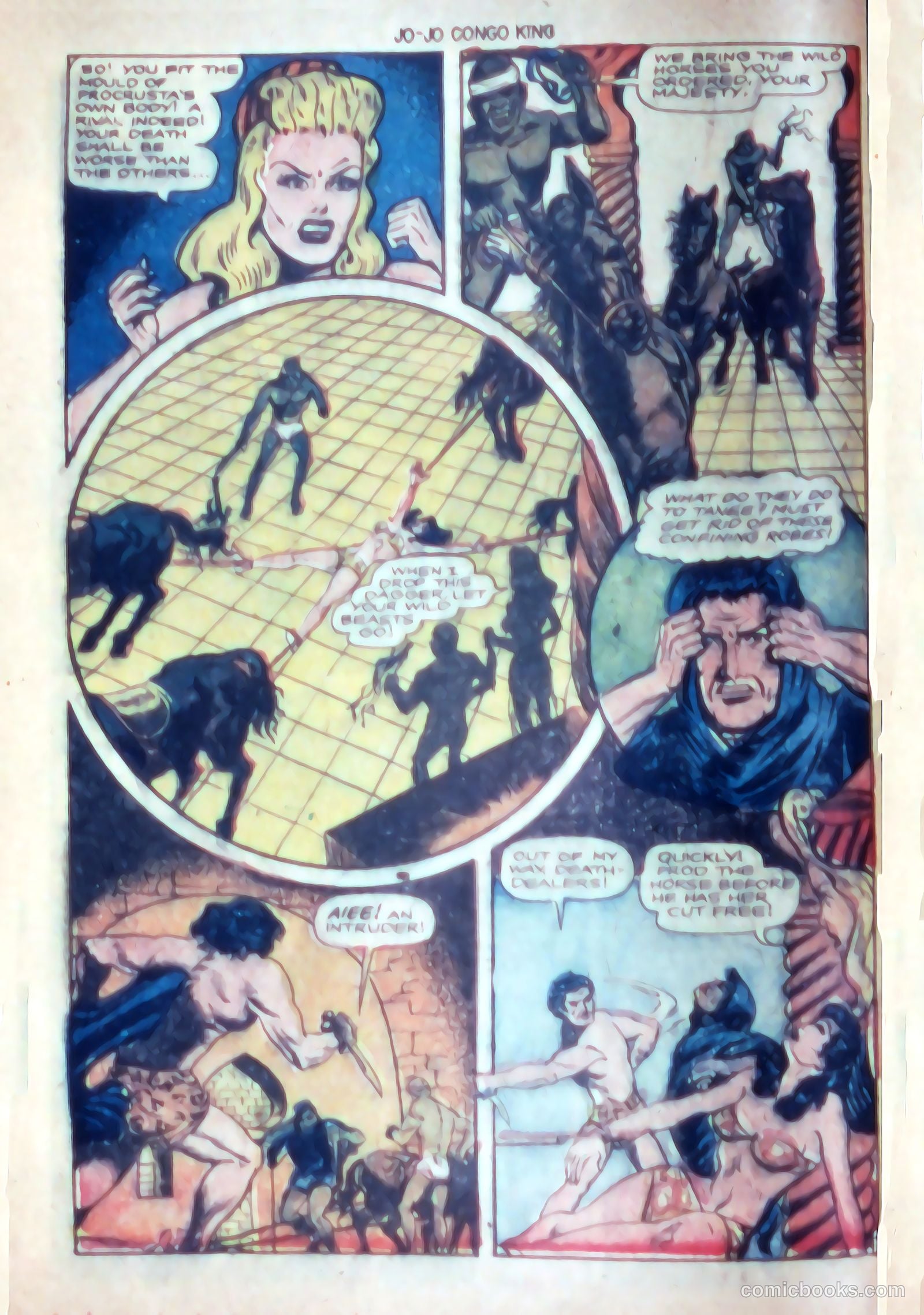 Jo-Jo Comics #9 — page 10 of 36
