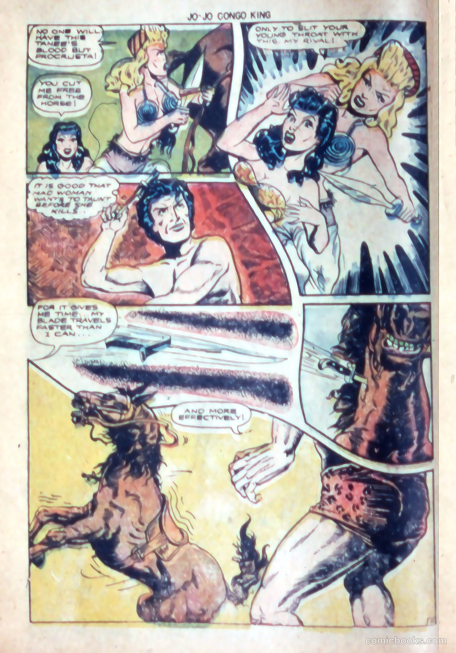 Jo-Jo Comics #9 — page 12 of 36