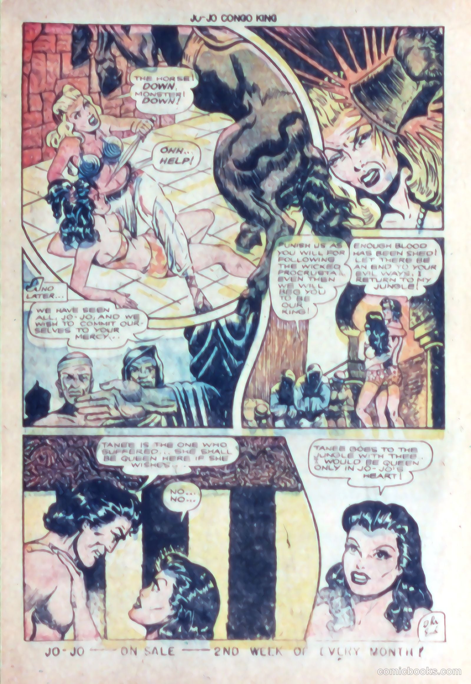 Jo-Jo Comics #9 — page 13 of 36