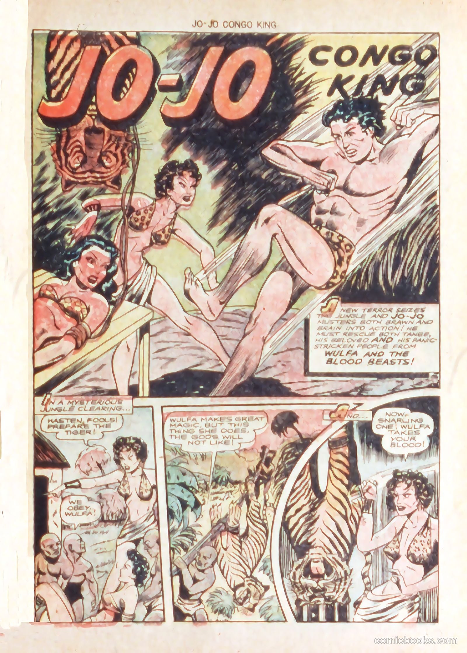 Jo-Jo Comics #9 — page 17 of 36