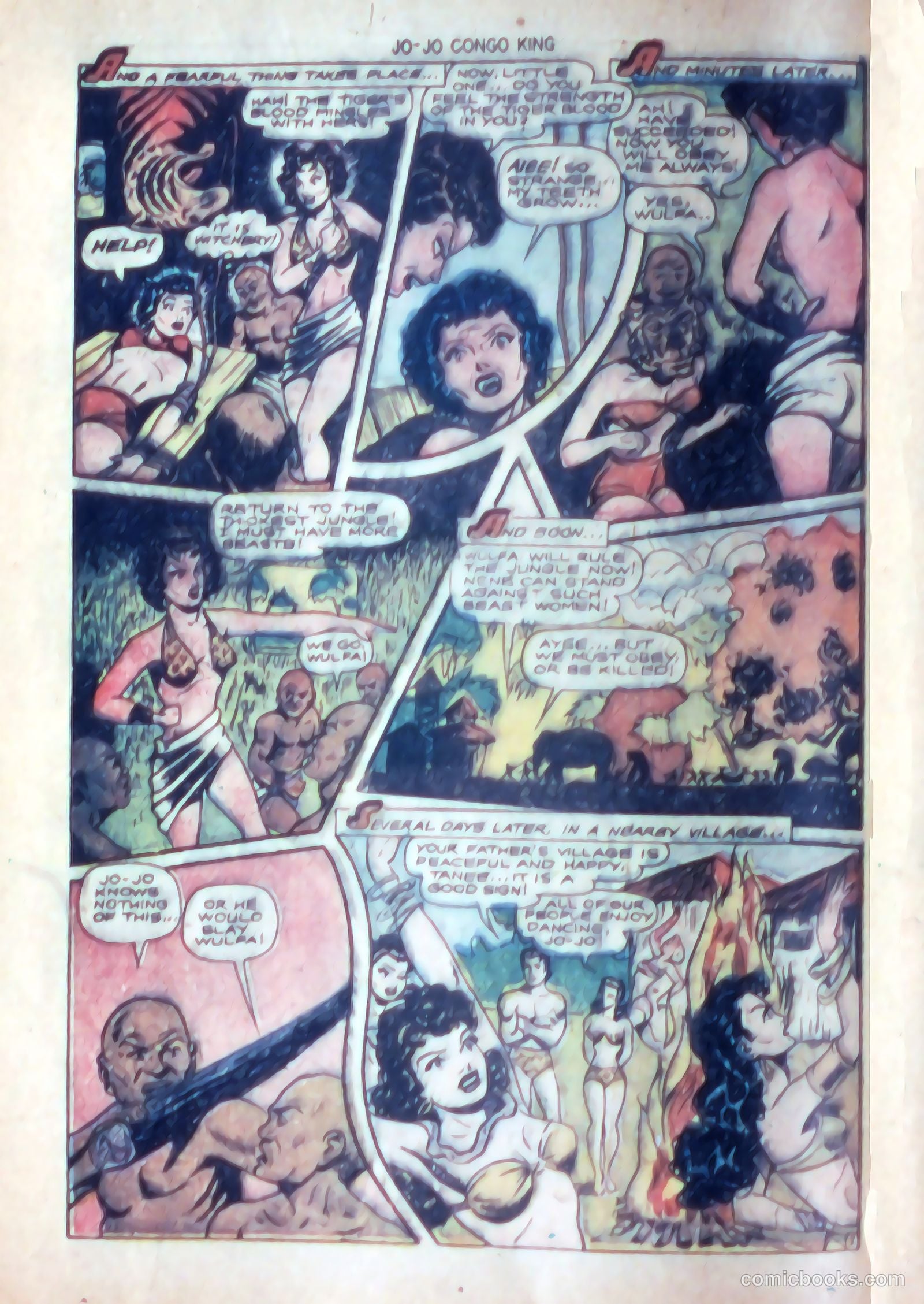 Jo-Jo Comics #9 — page 18 of 36