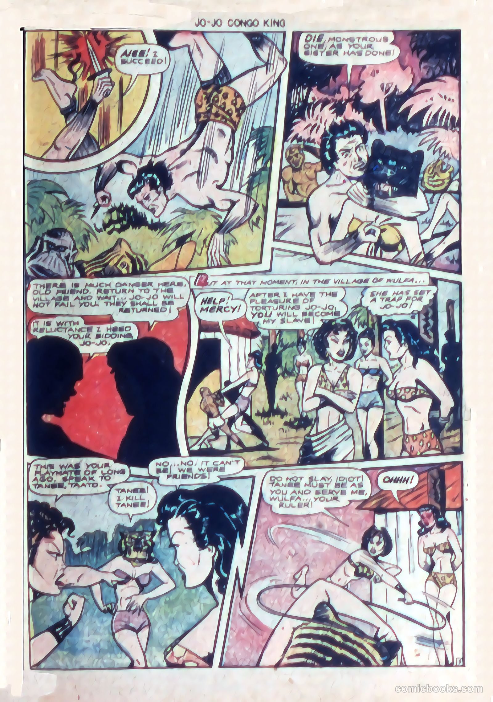 Jo-Jo Comics #9 — page 21 of 36
