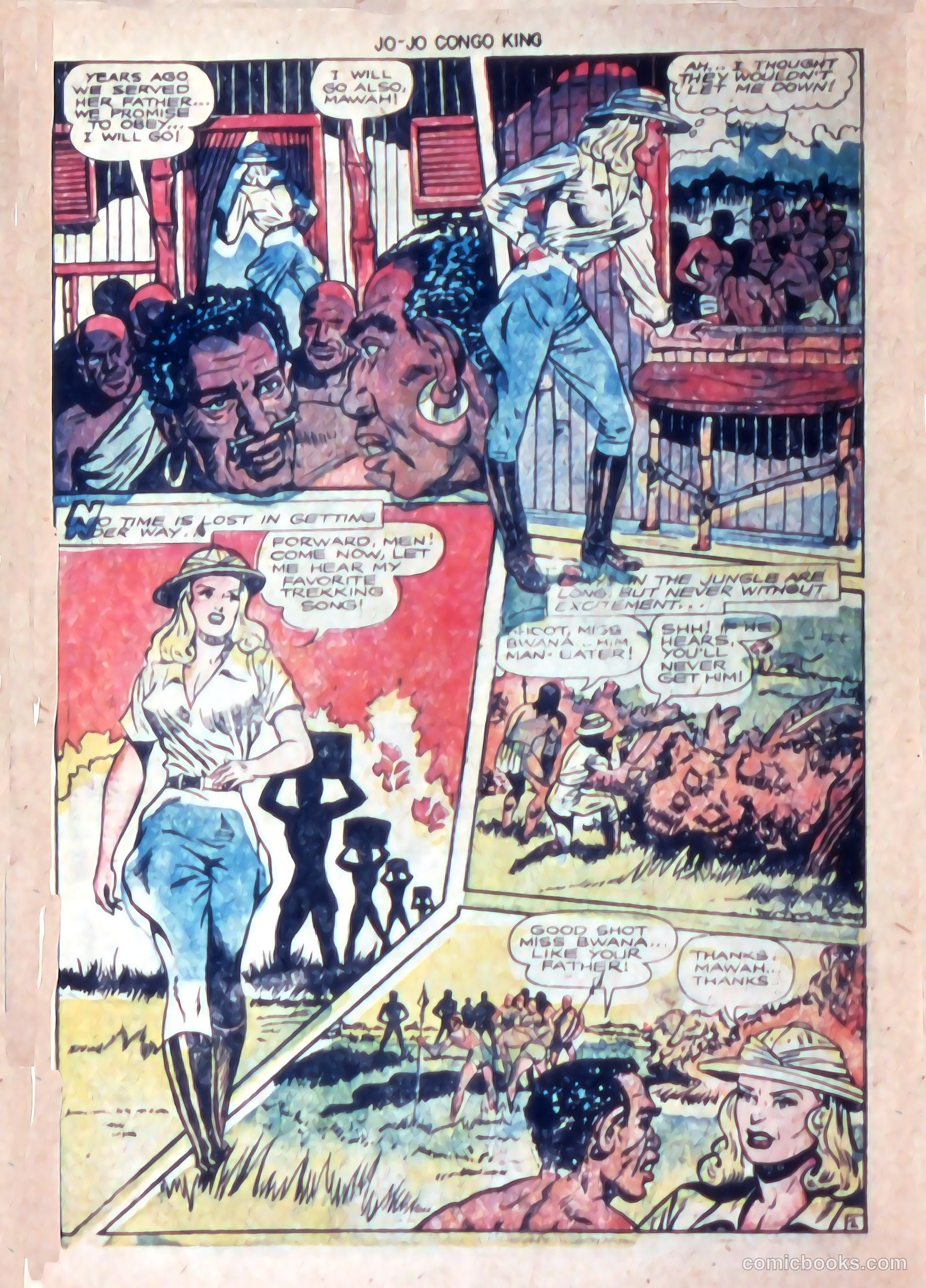 Jo-Jo Comics #9 — page 24 of 36