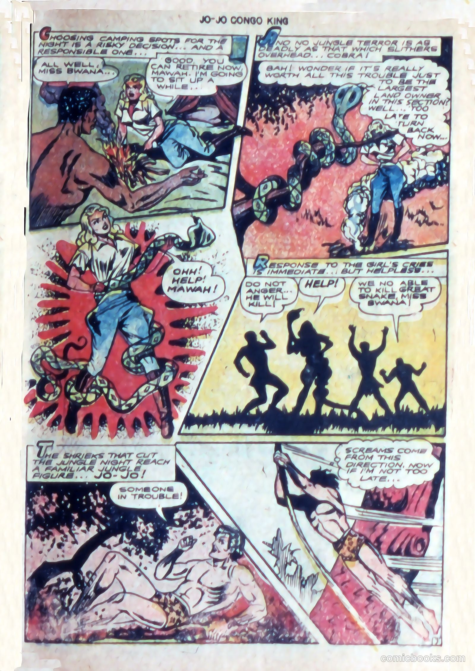 Jo-Jo Comics #9 — page 25 of 36