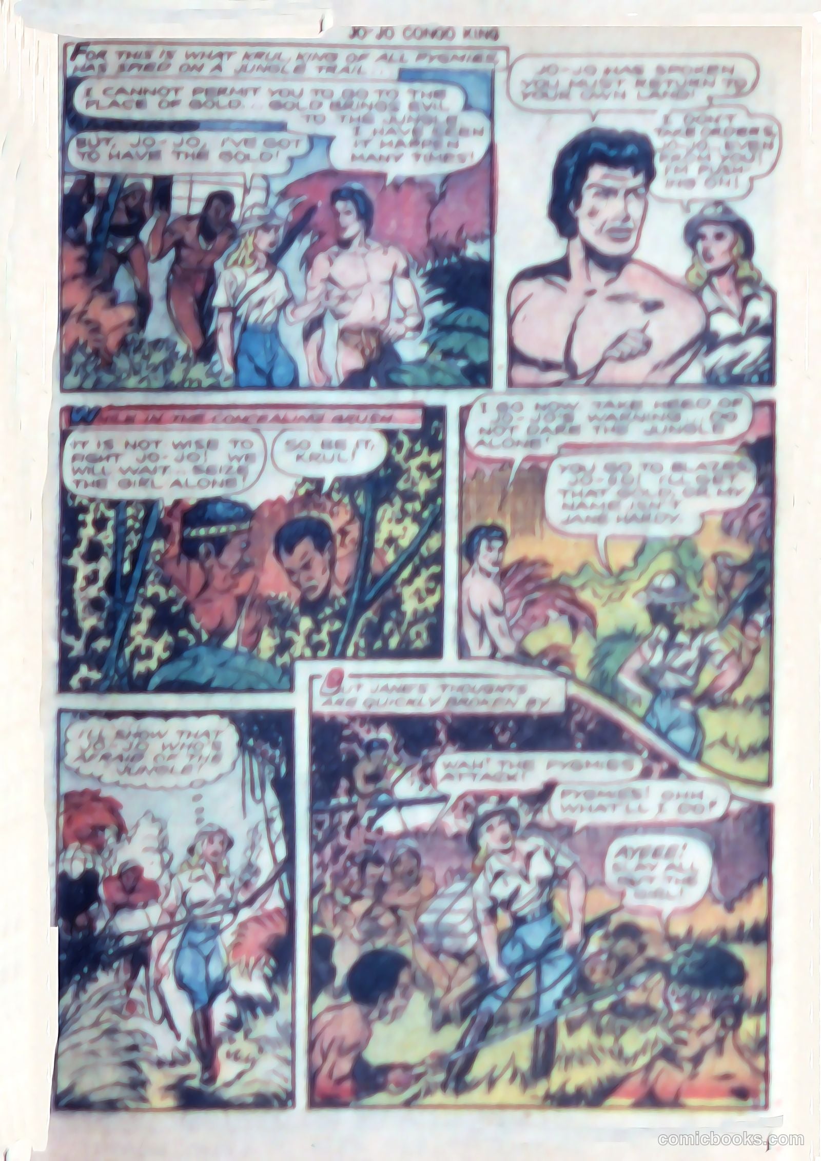 Jo-Jo Comics #9 — page 27 of 36