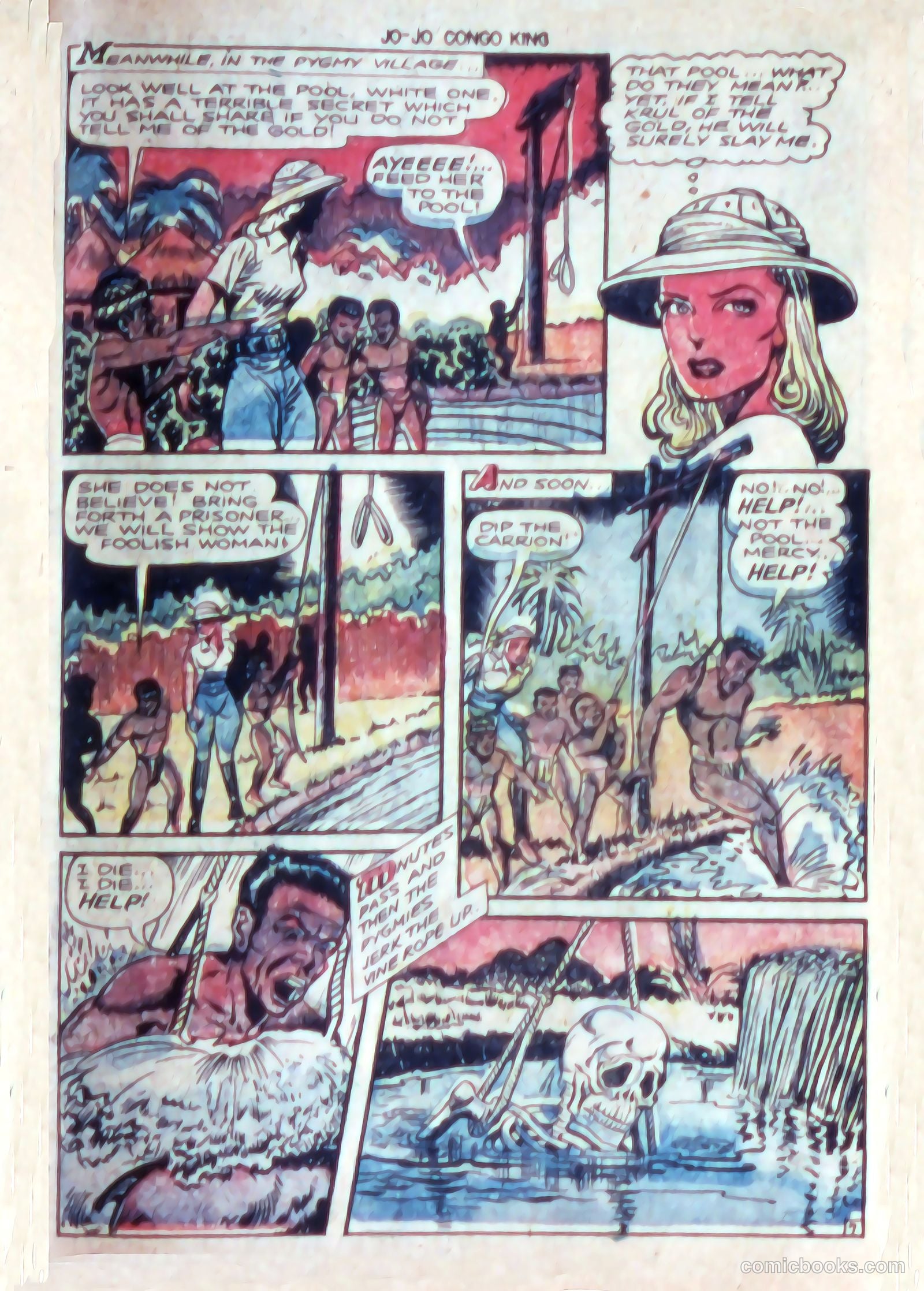 Jo-Jo Comics #9 — page 29 of 36