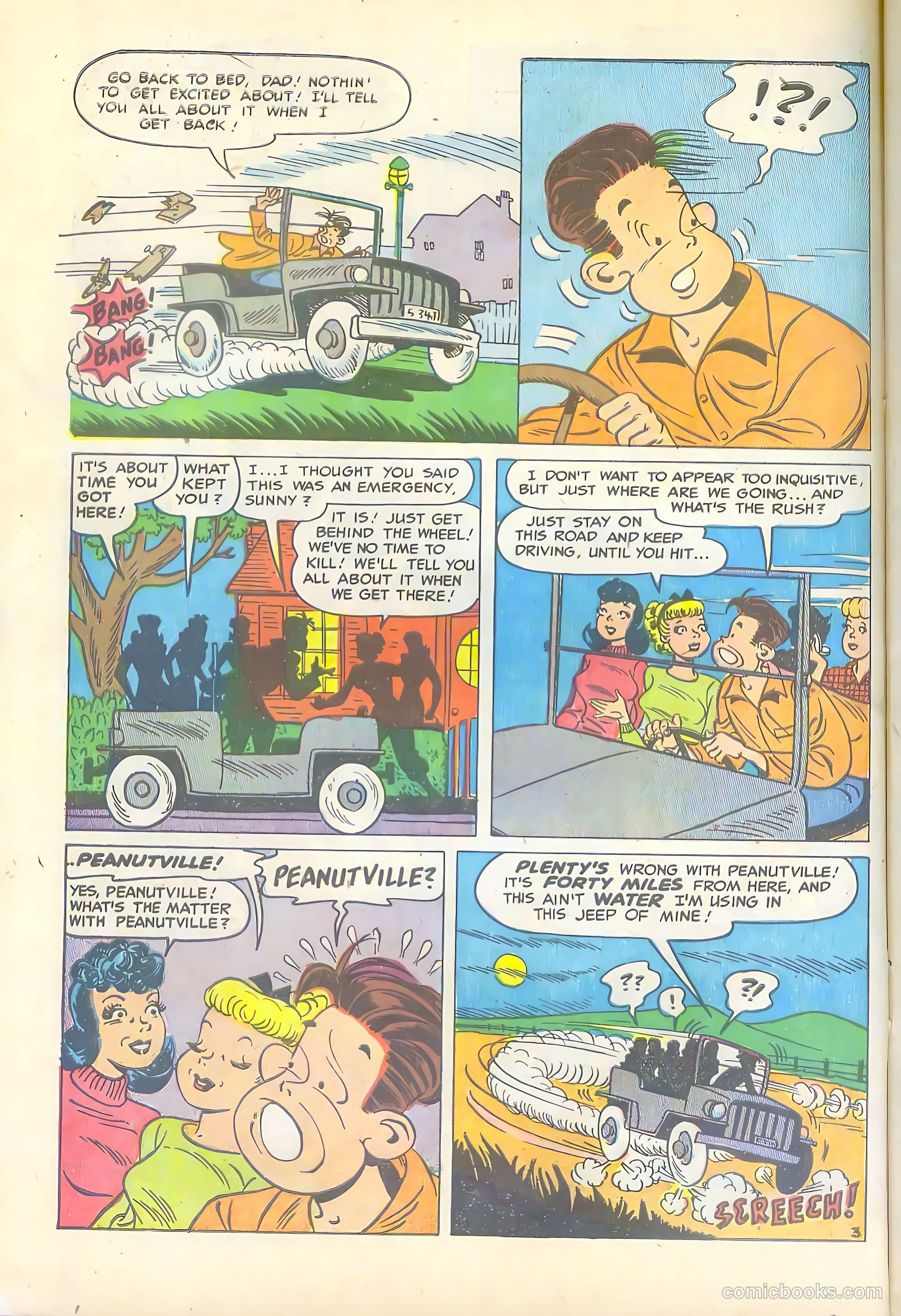 Joe College #1 — page 14 of 52